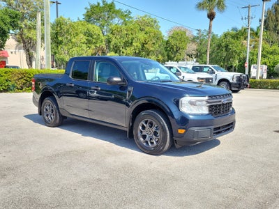 2022 Ford Maverick XLT