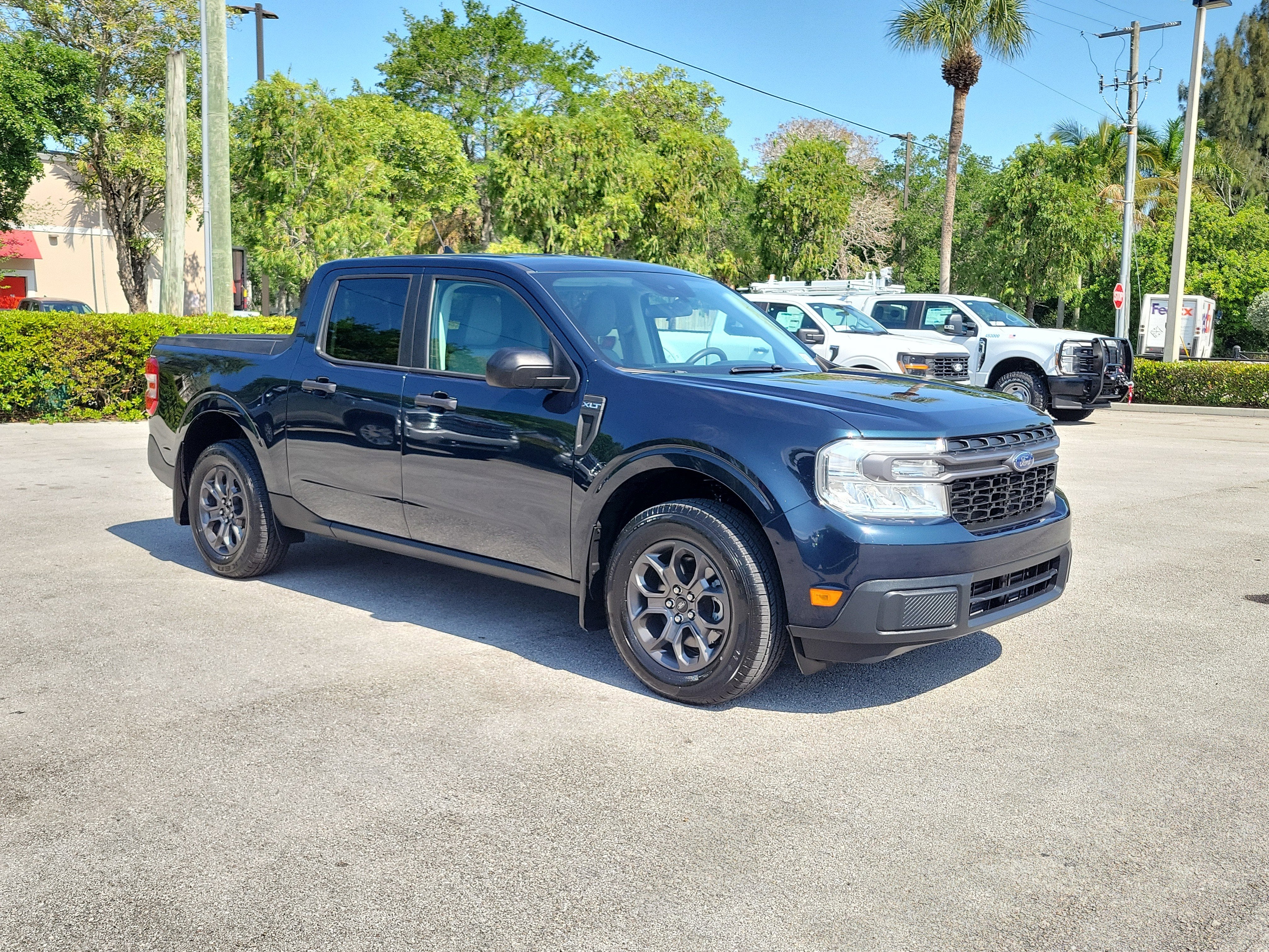 2022 Ford Maverick XLT