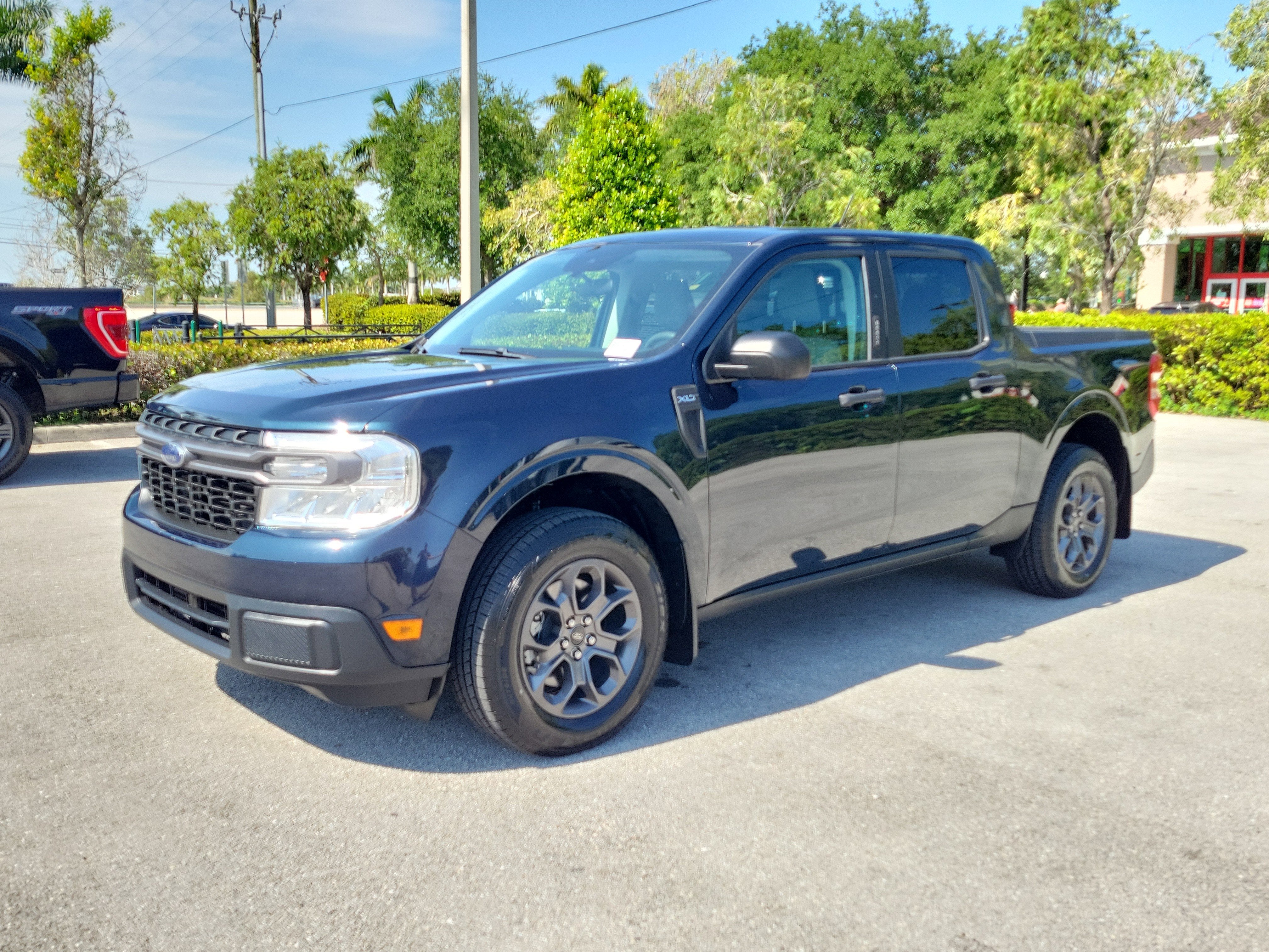 2022 Ford Maverick XLT
