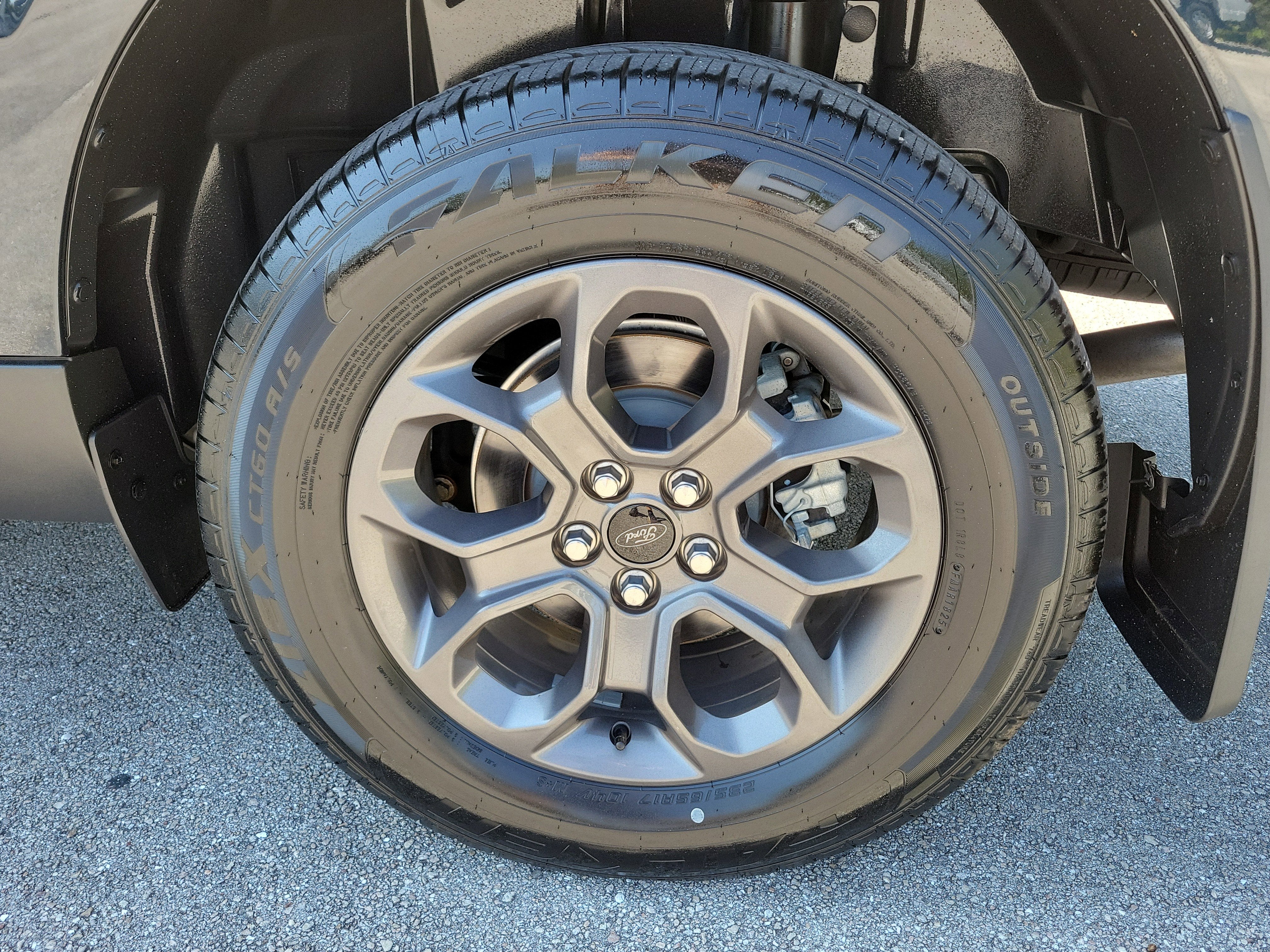 2022 Ford Maverick XLT