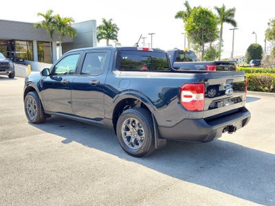 2022 Ford Maverick XLT