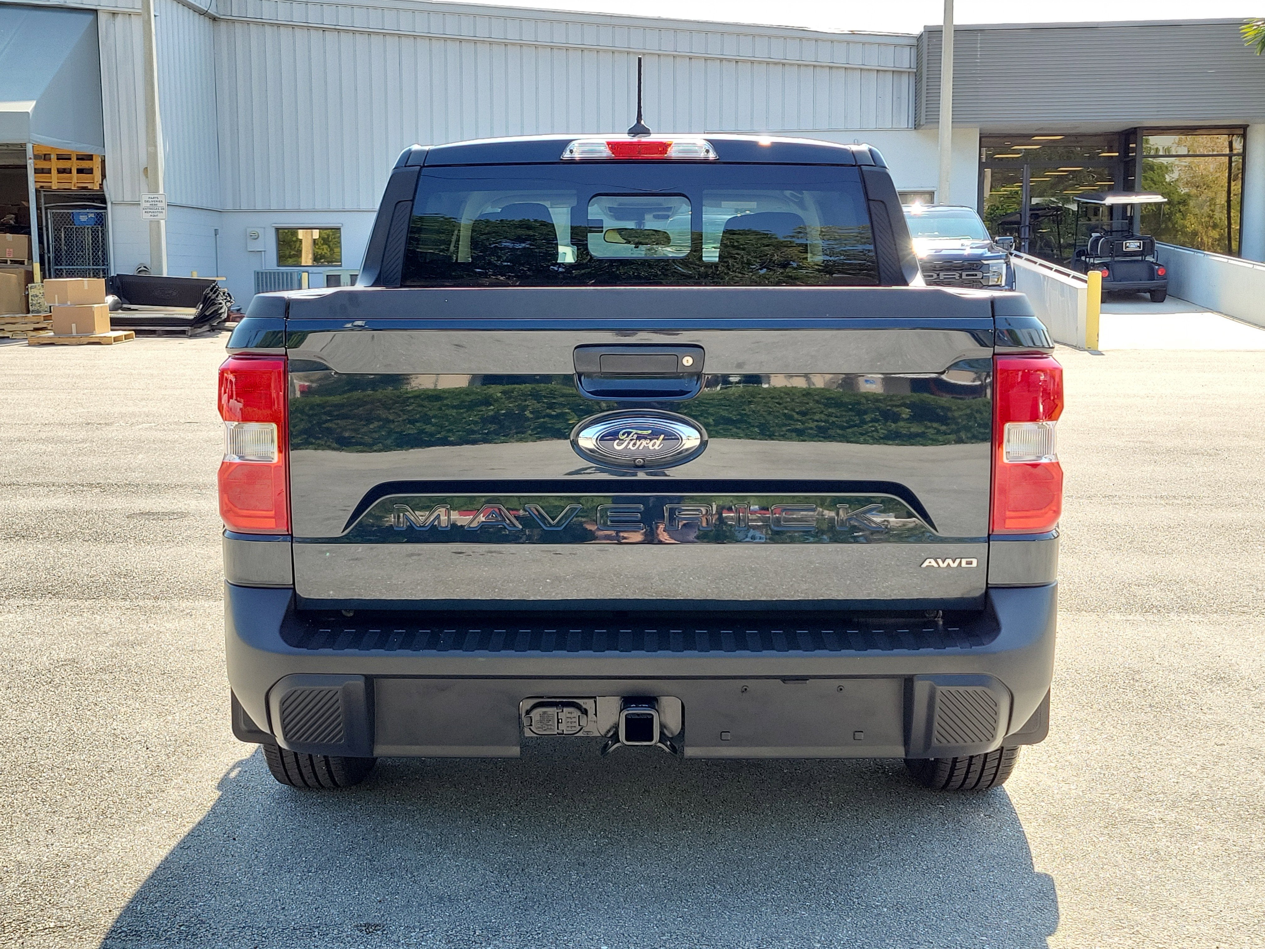 2022 Ford Maverick XLT