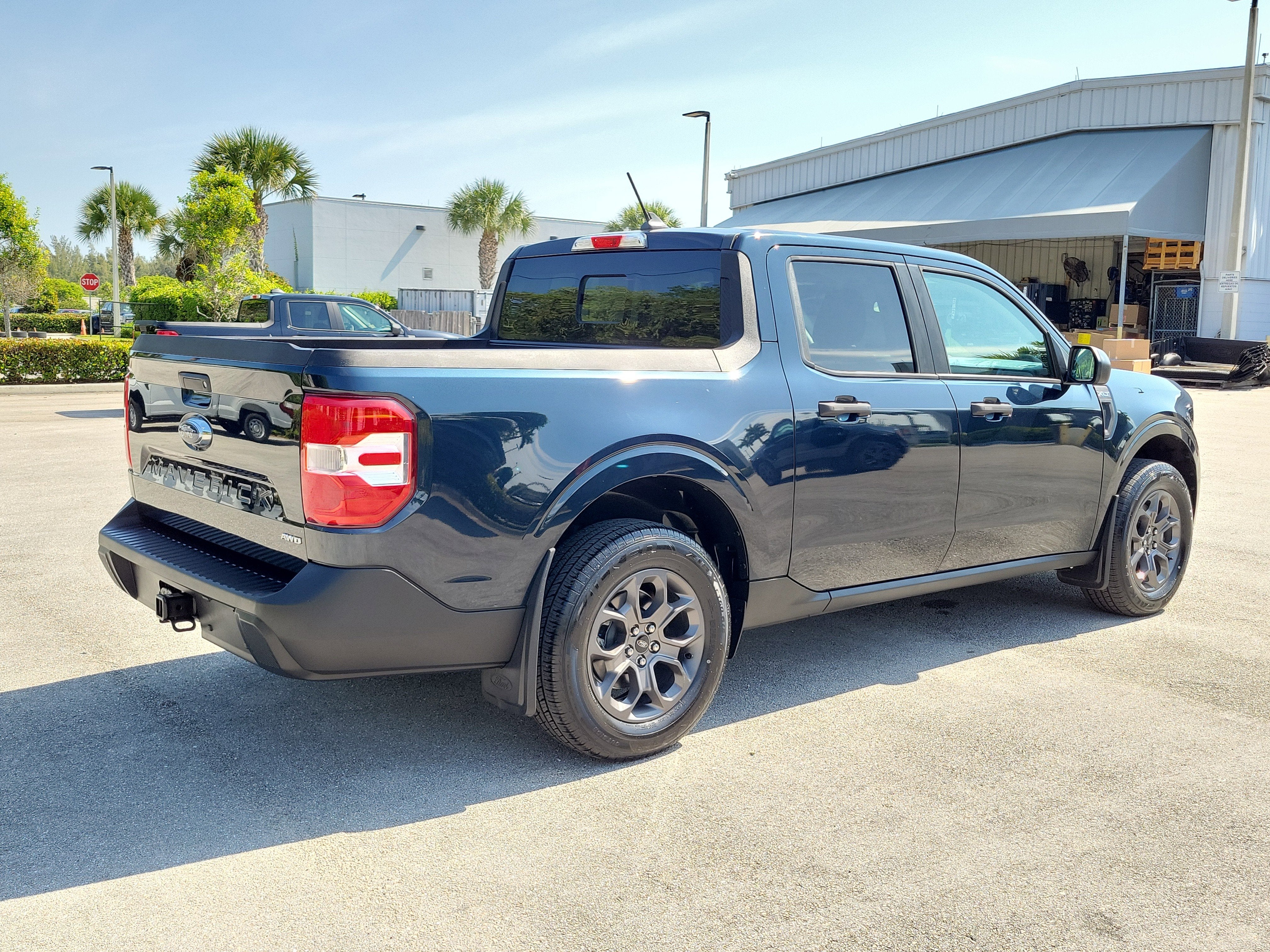 2022 Ford Maverick XLT