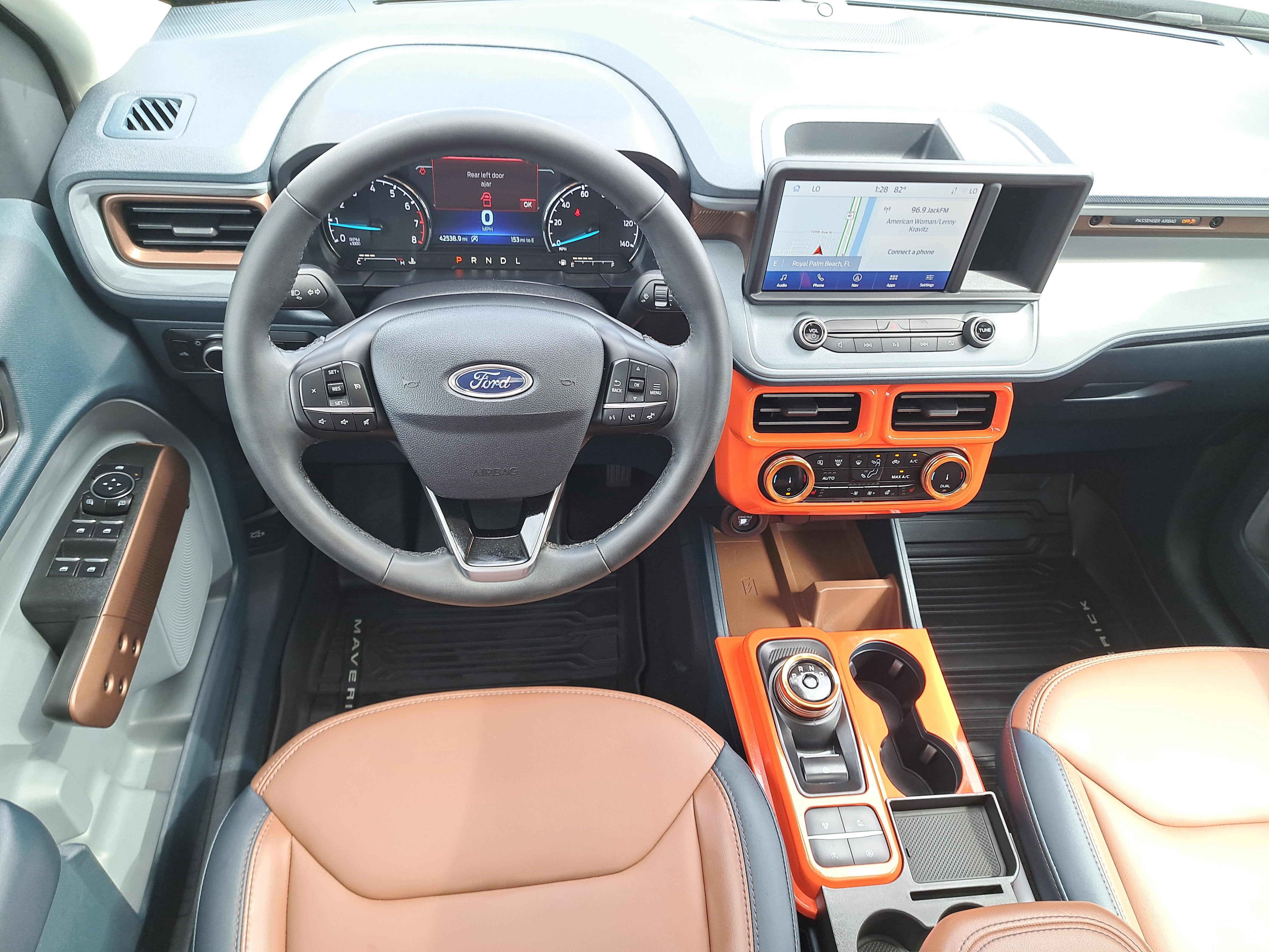 2023 Ford Maverick LARIAT