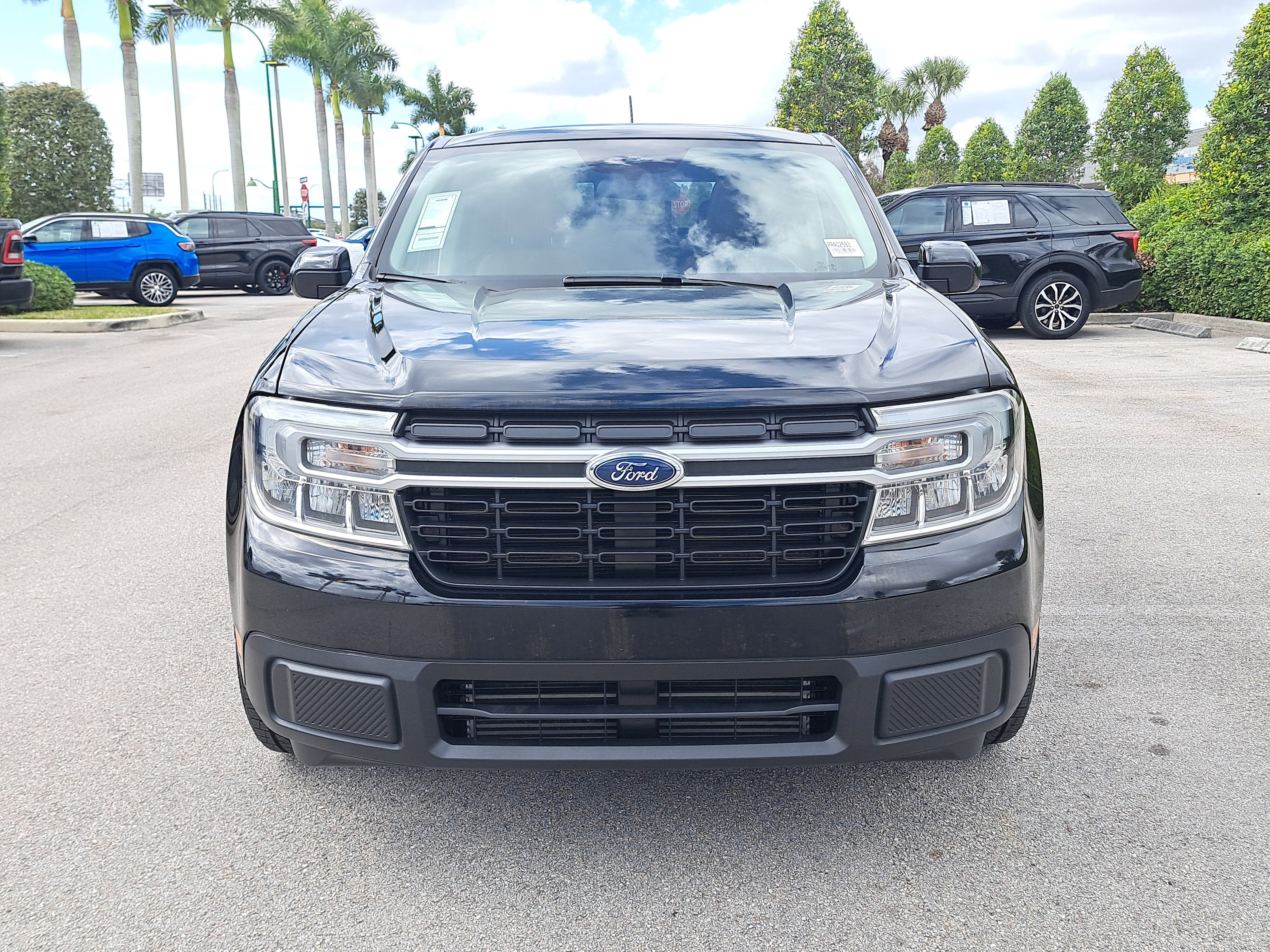 2023 Ford Maverick LARIAT