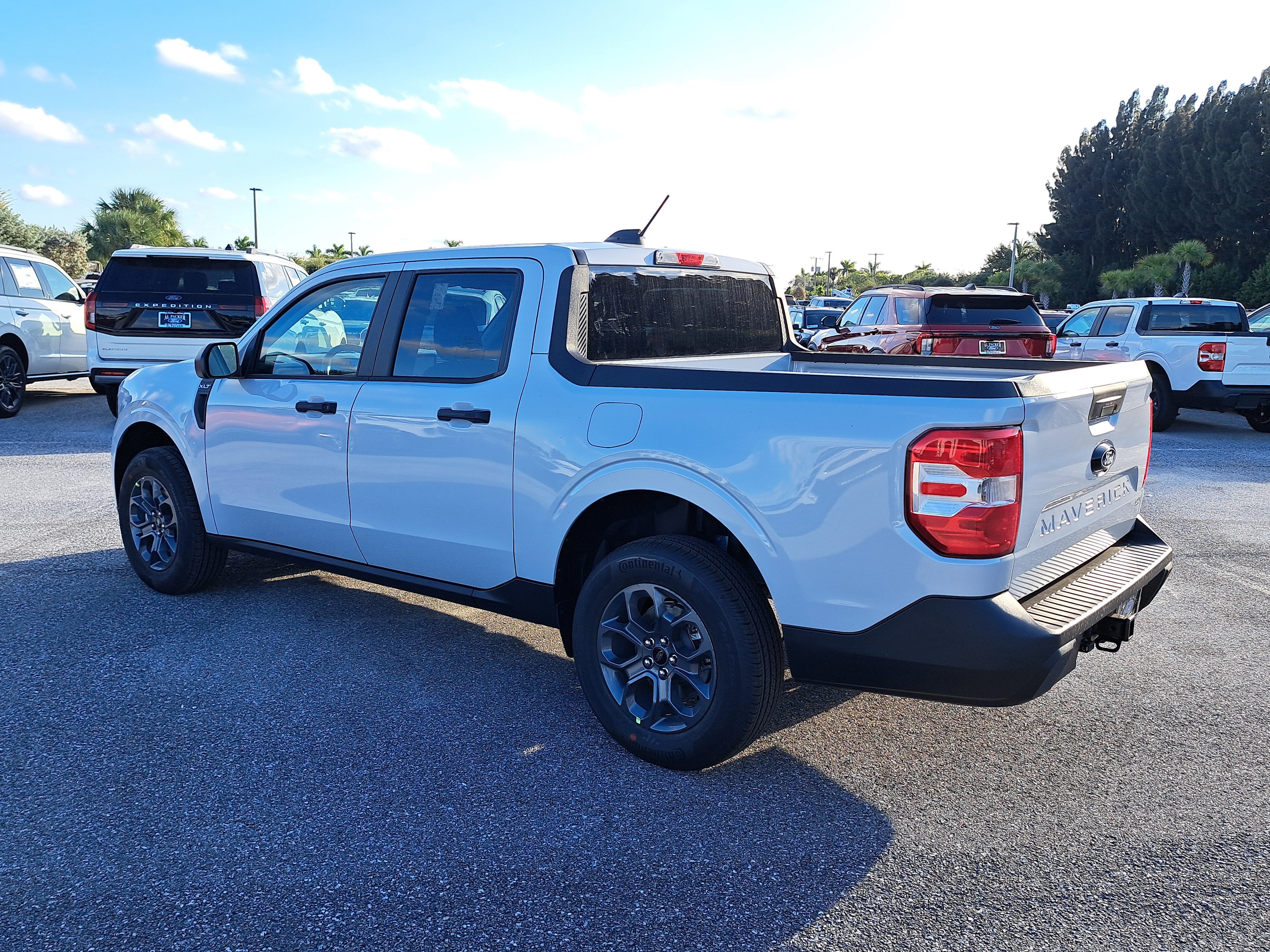 2025 Ford Maverick XLT