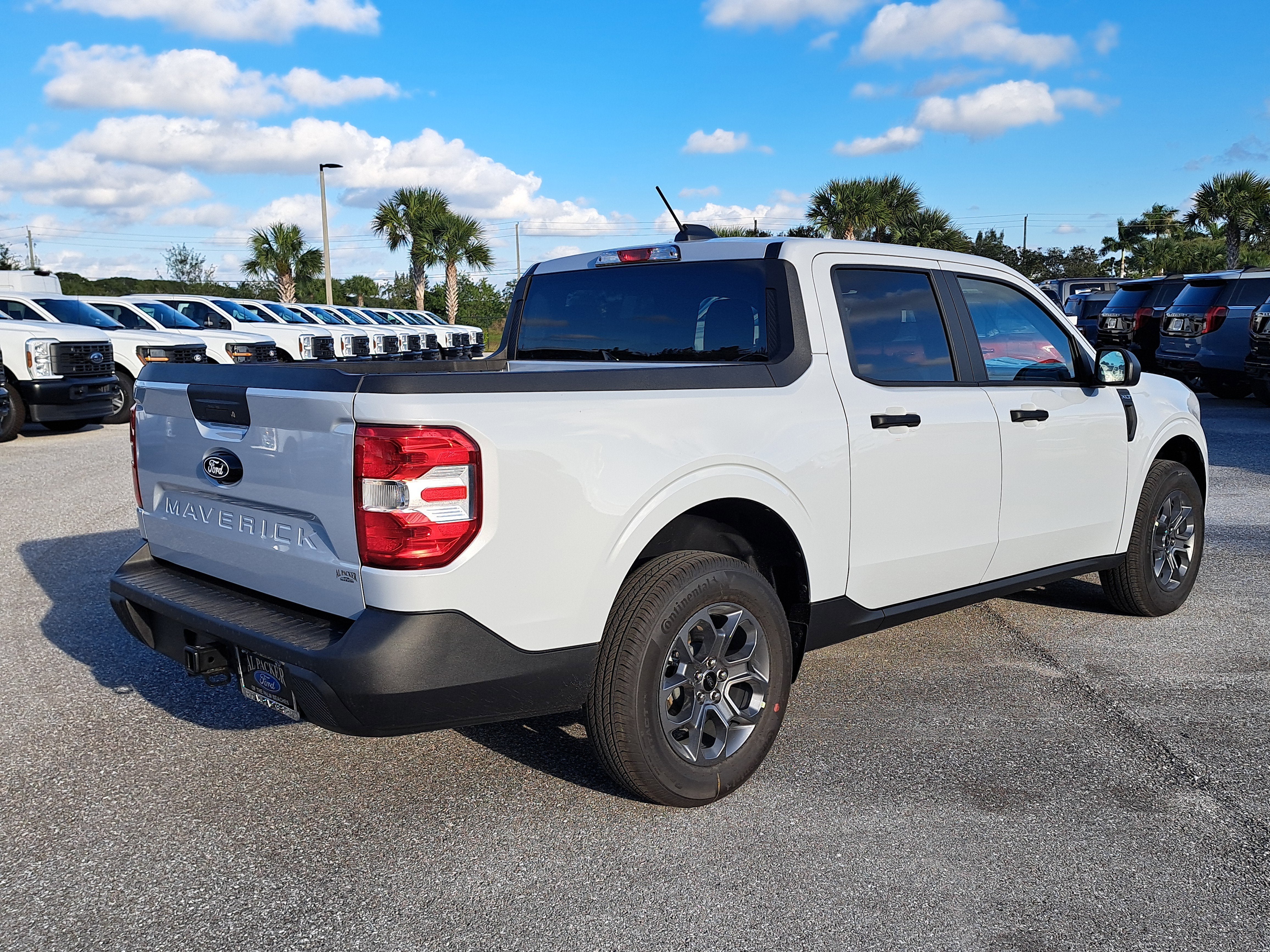 2025 Ford Maverick XLT
