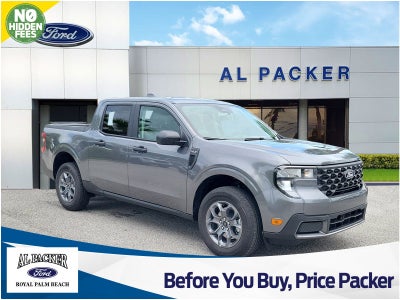 2026 Ford Maverick XLT