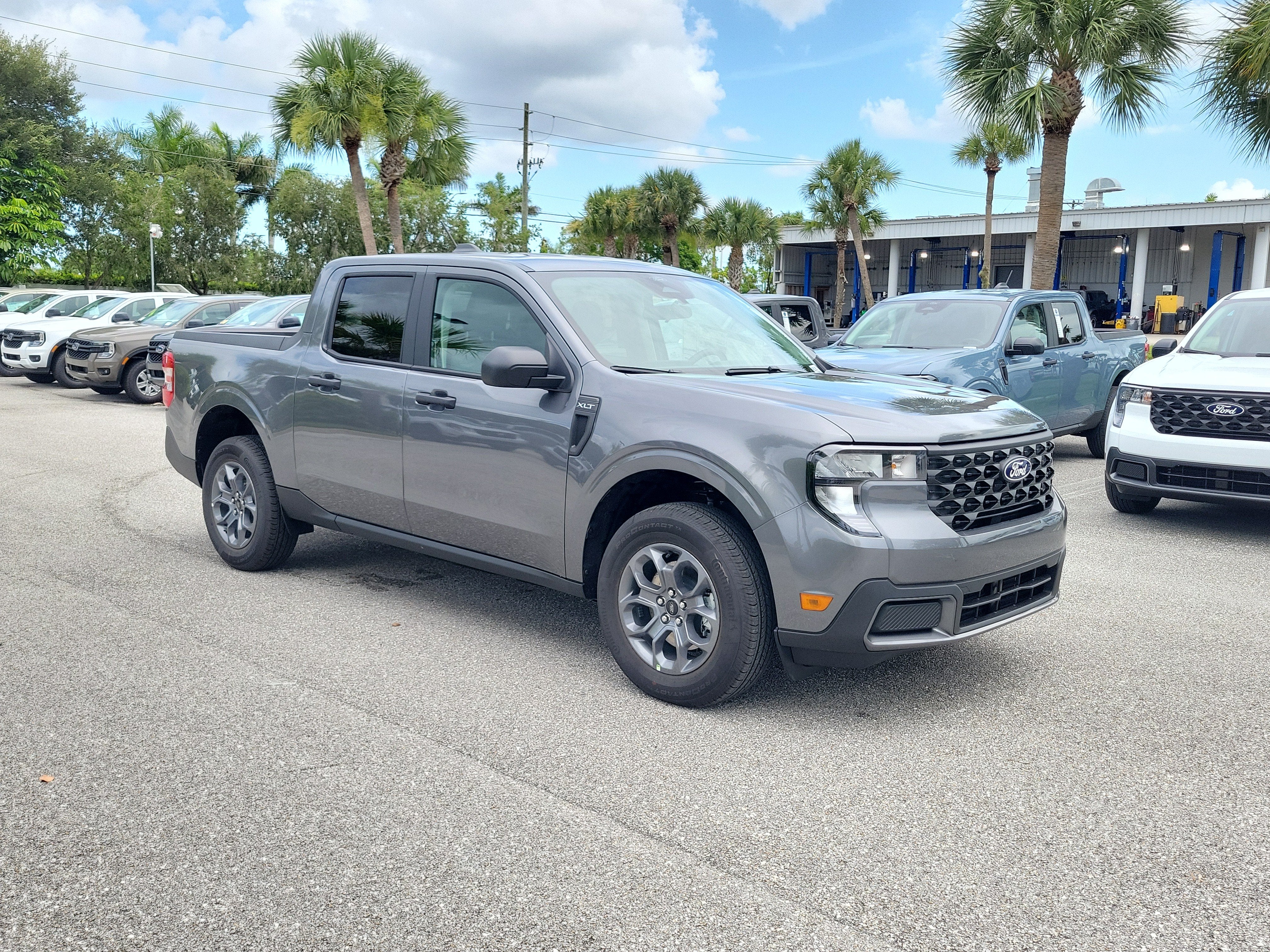 2026 Ford Maverick XLT