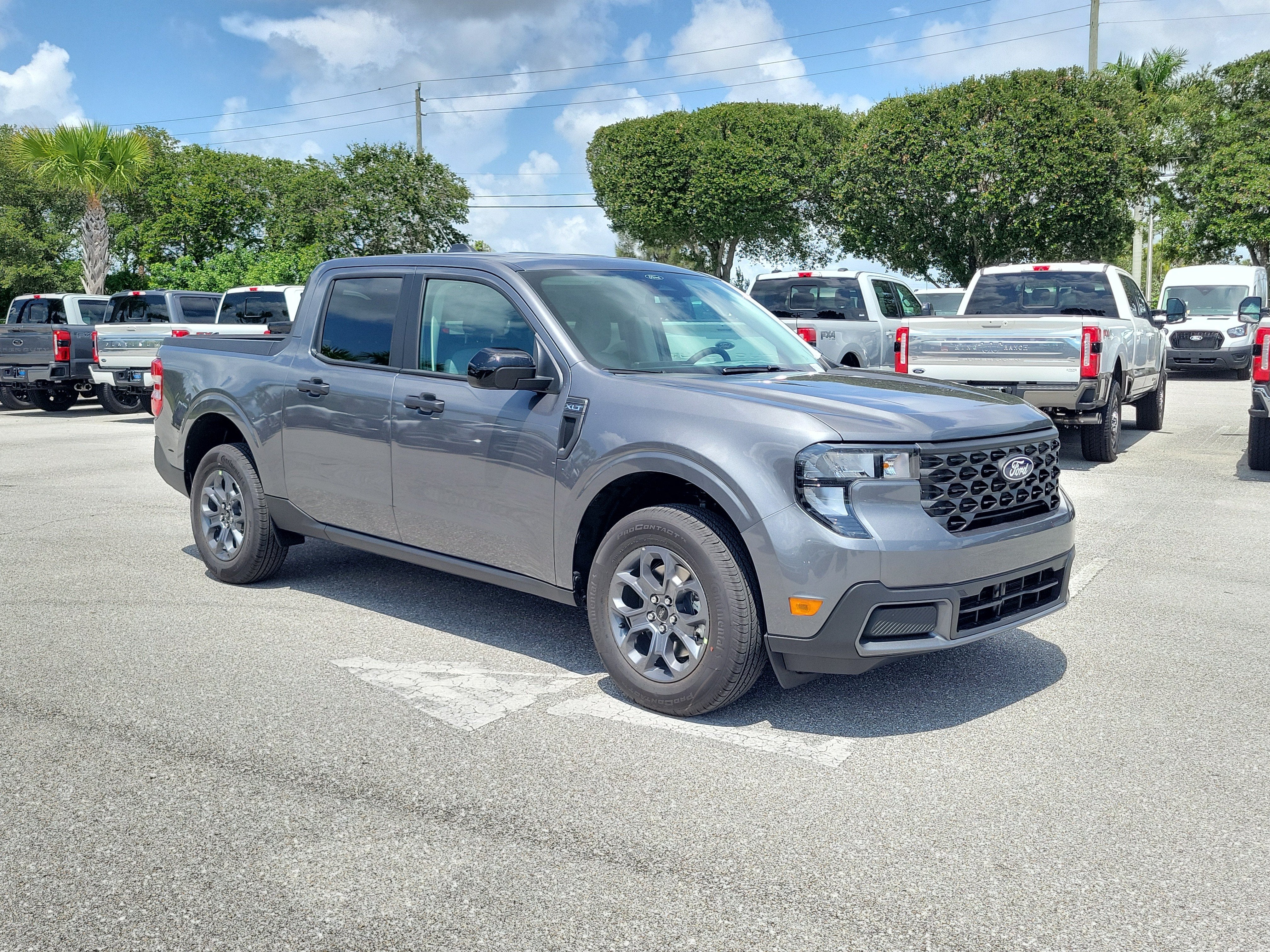2026 Ford Maverick XLT