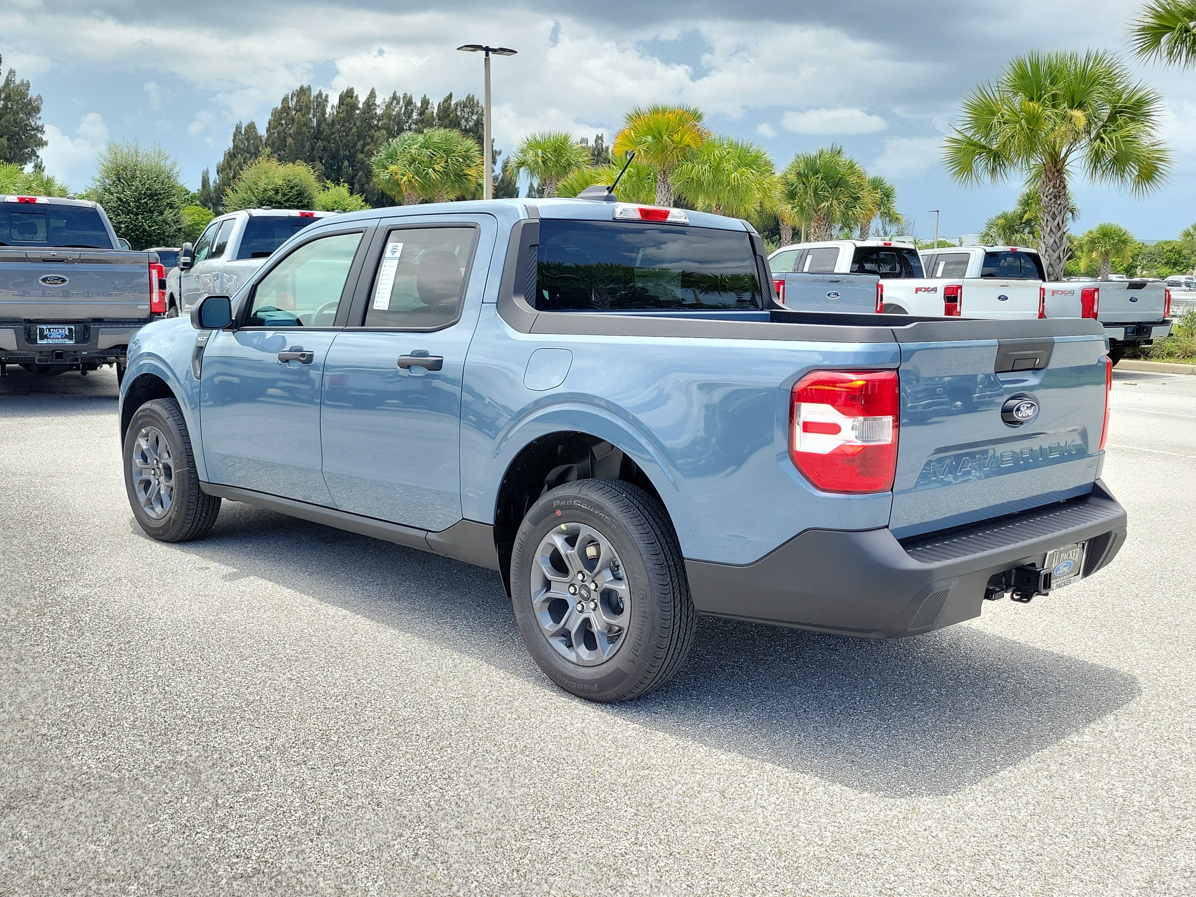 2026 Ford Maverick XLT