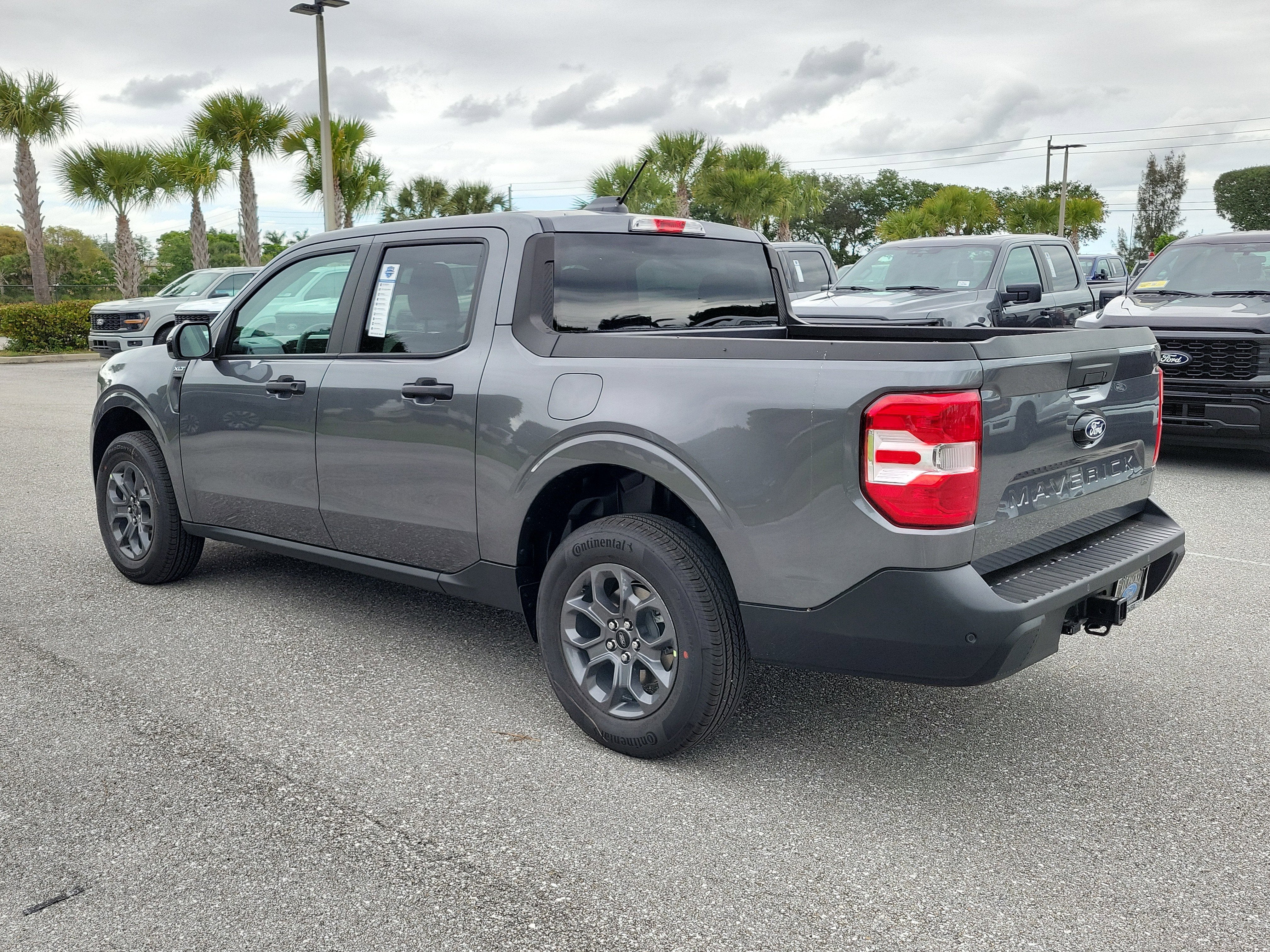 2026 Ford Maverick XLT
