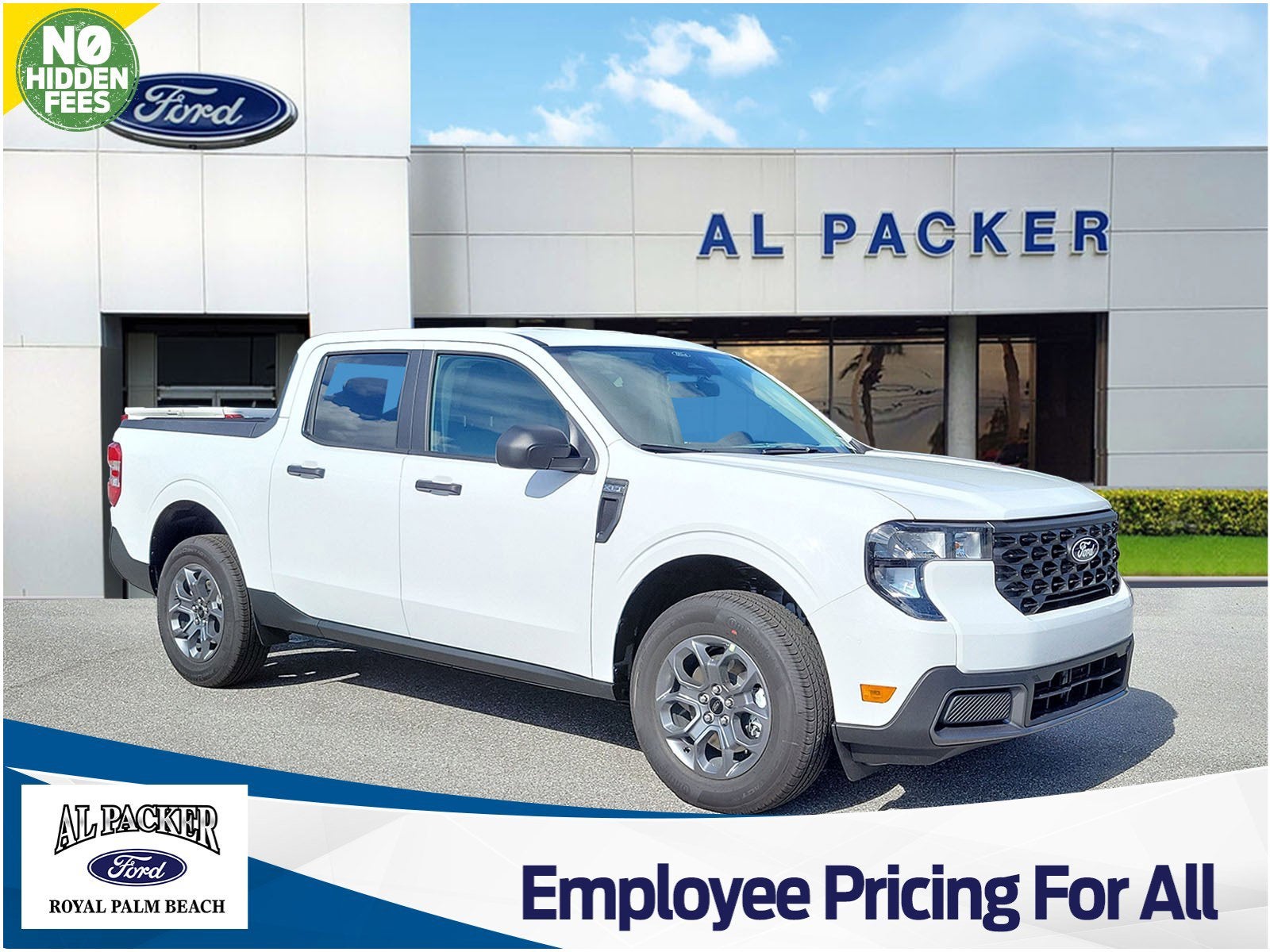 2026 Ford Maverick XLT