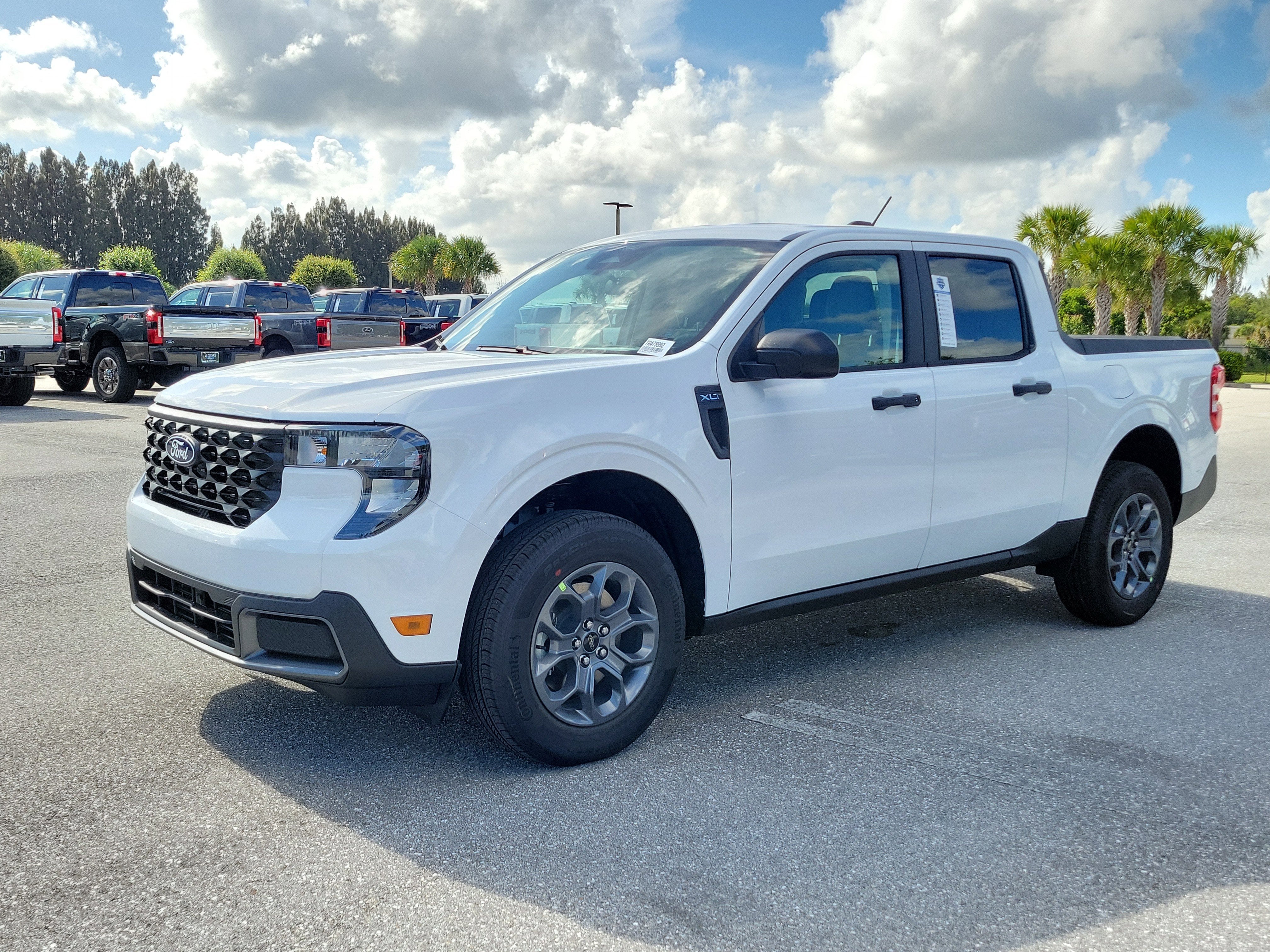 2026 Ford Maverick XLT