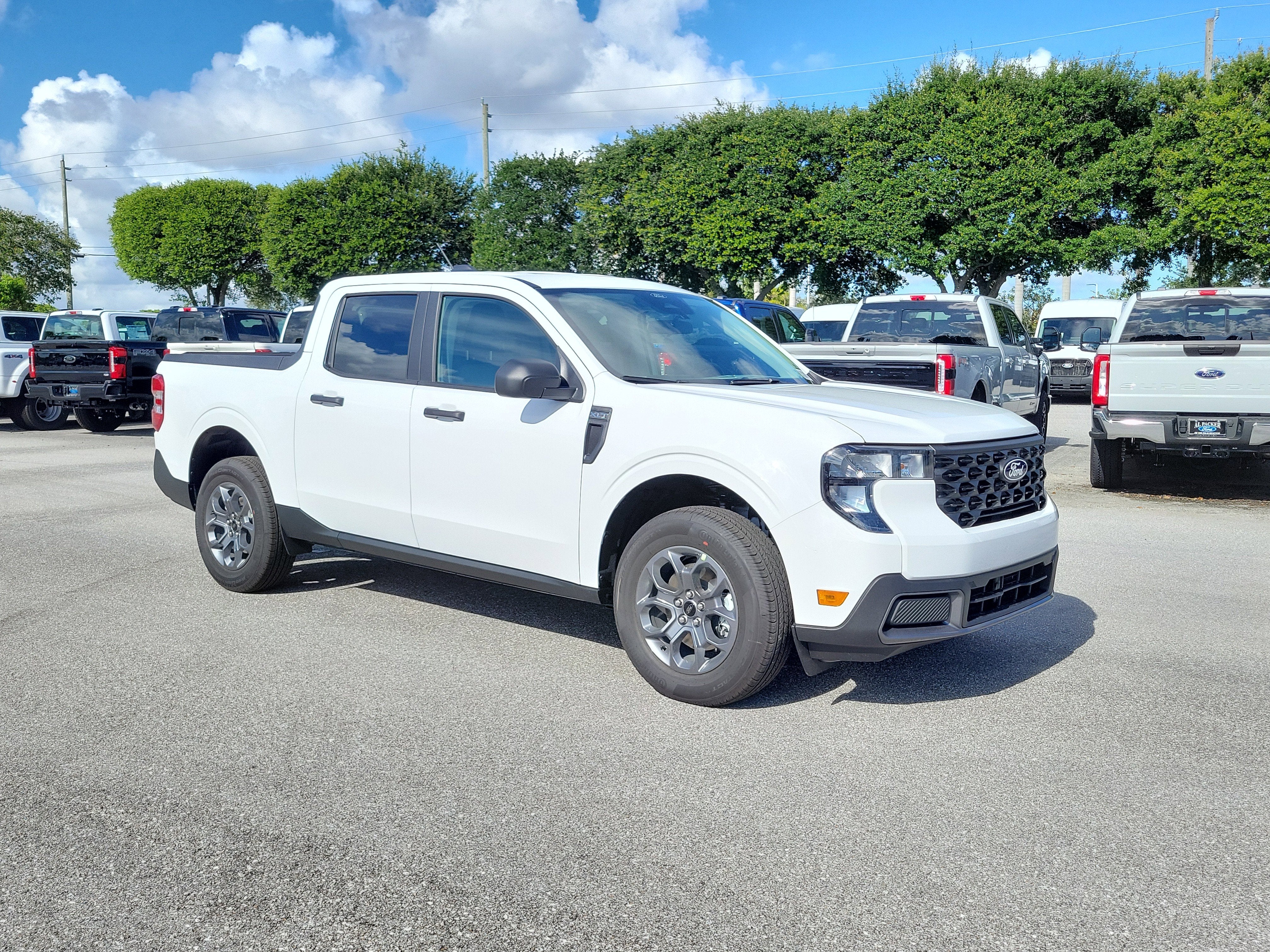 2026 Ford Maverick XLT