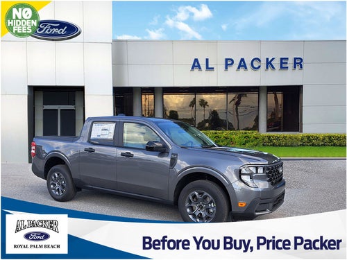 2025 Ford Maverick XLT