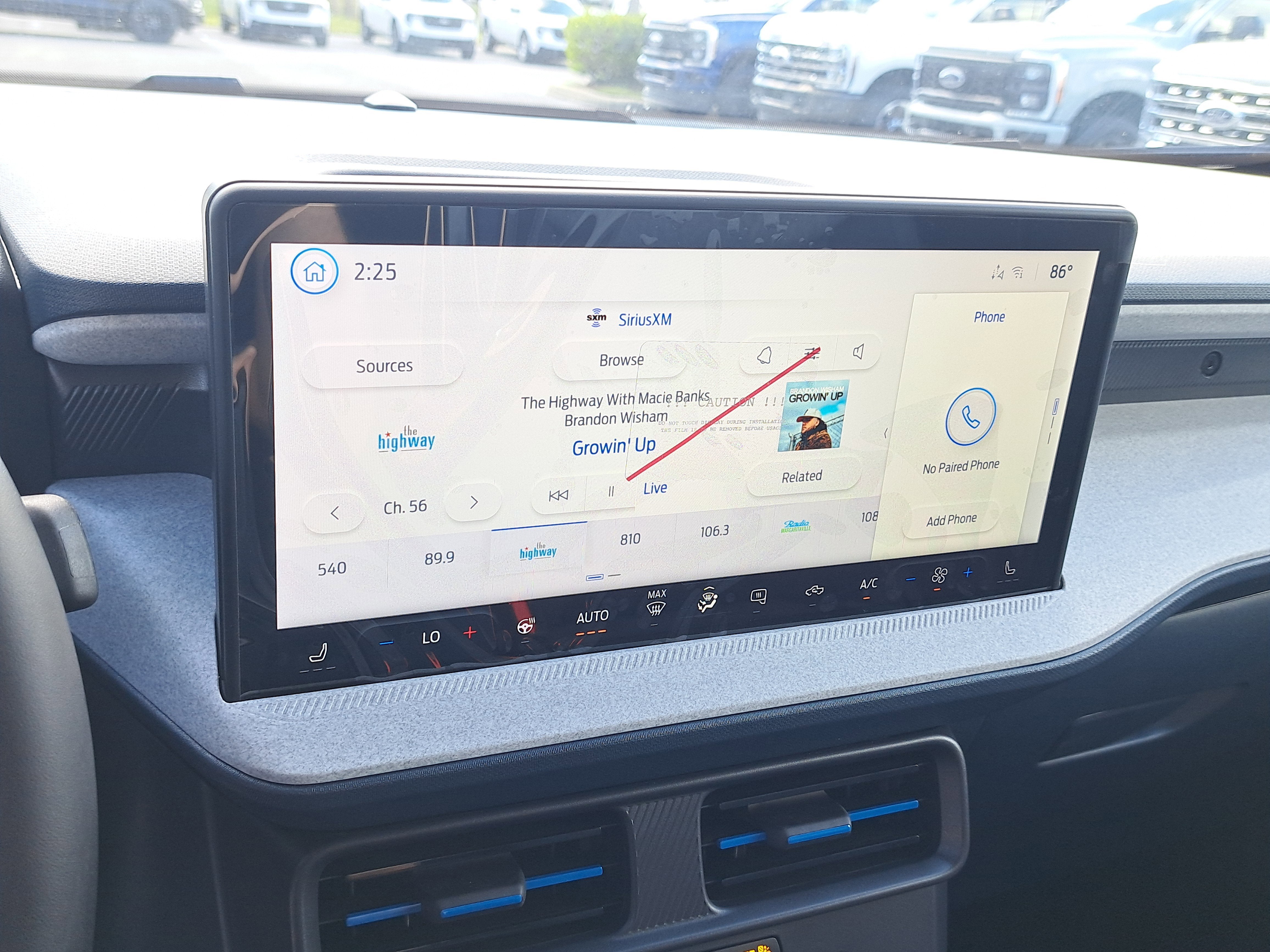 2025 Ford Maverick XLT