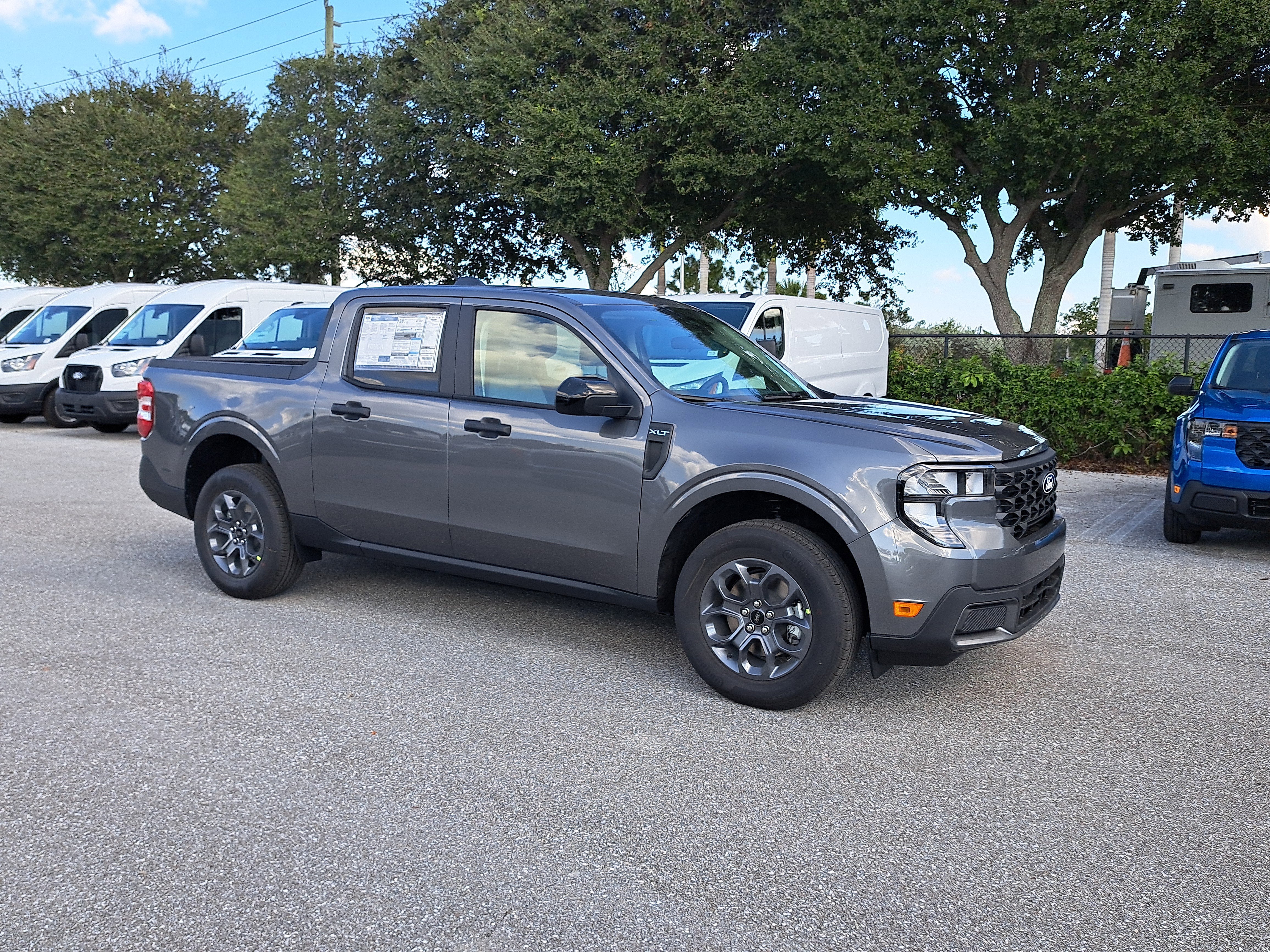 2025 Ford Maverick XLT