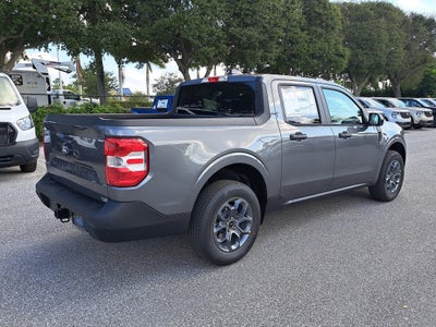 2025 Ford Maverick XLT