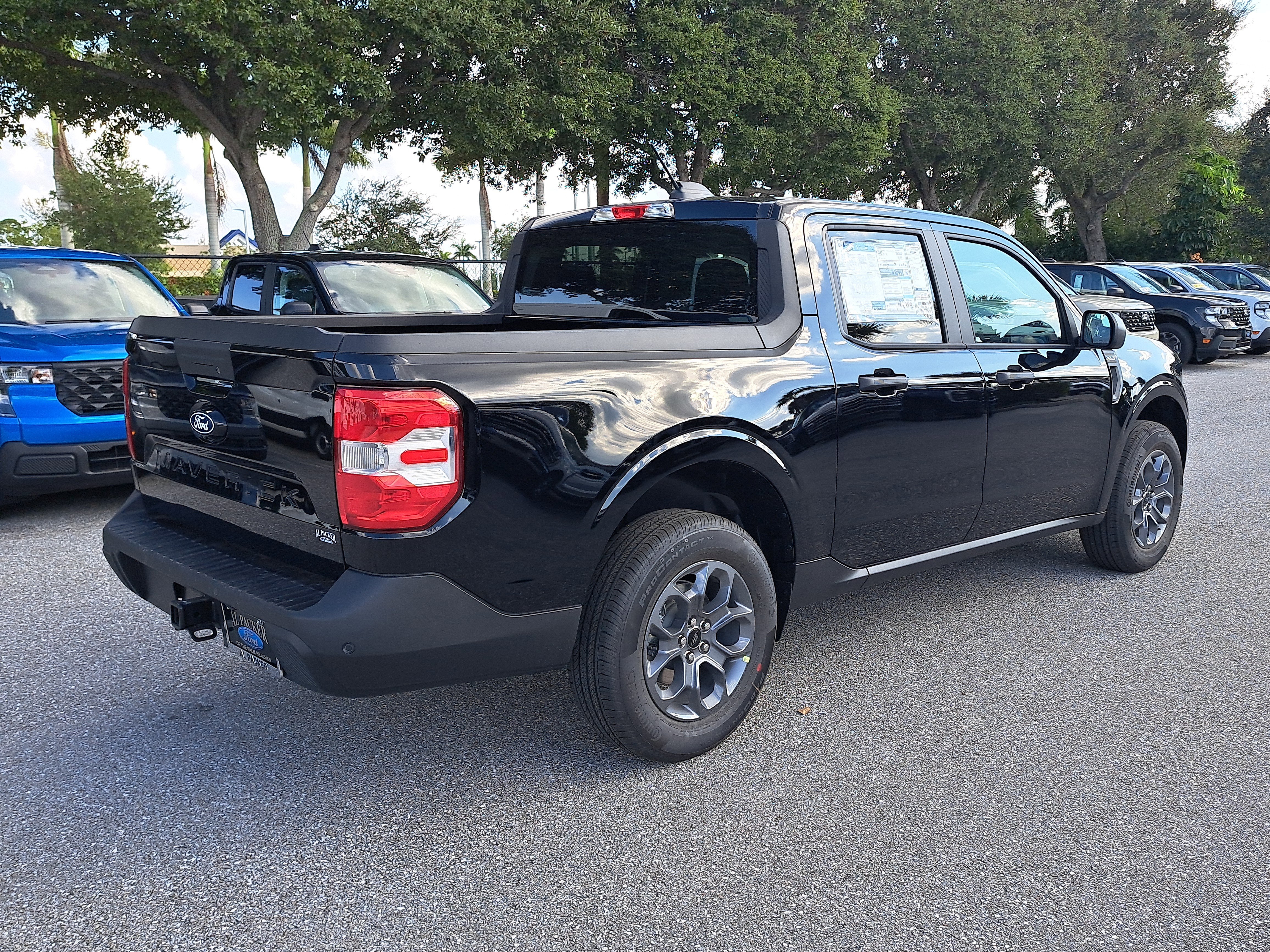 2025 Ford Maverick XLT