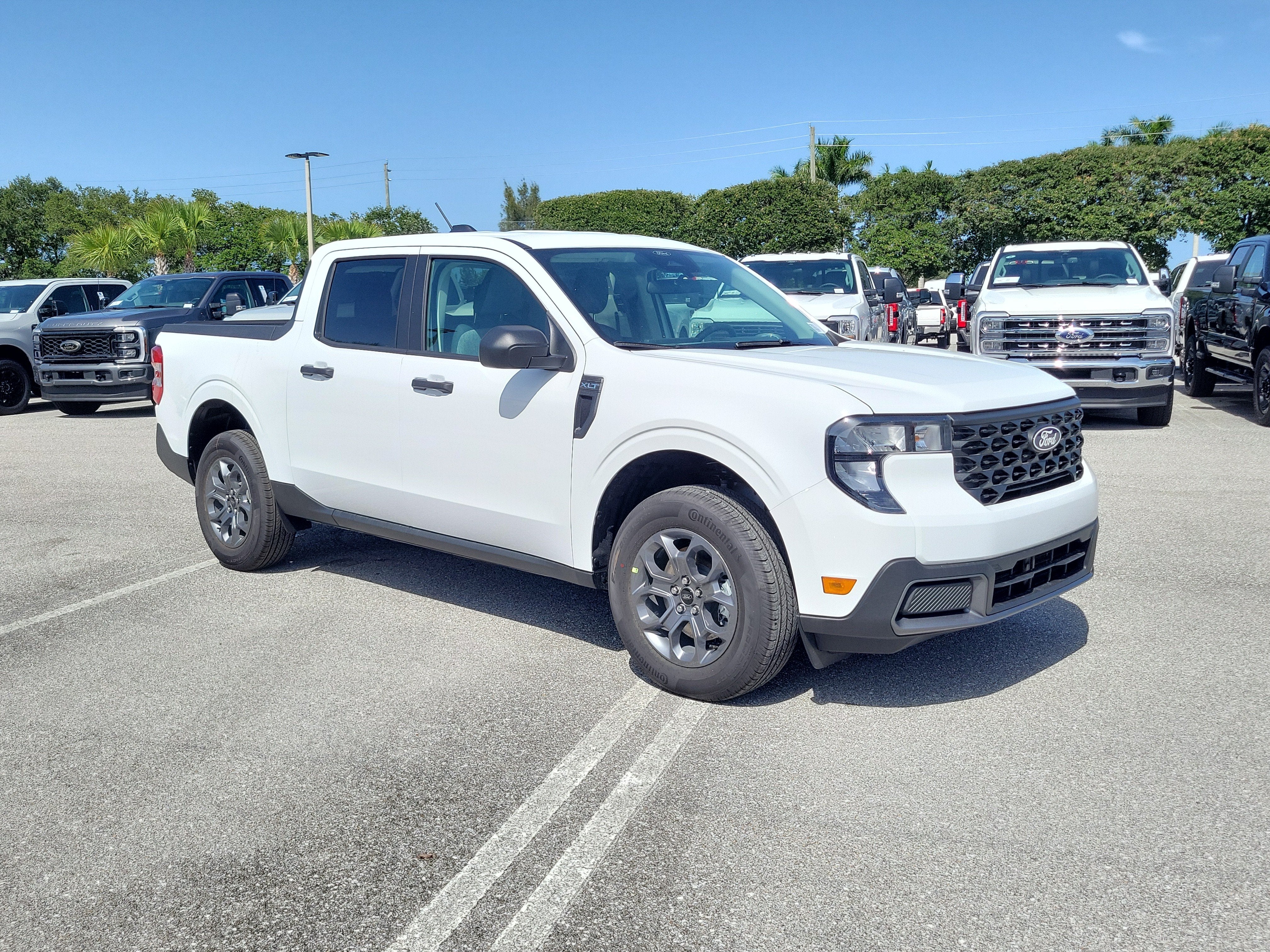 2026 Ford Maverick XLT