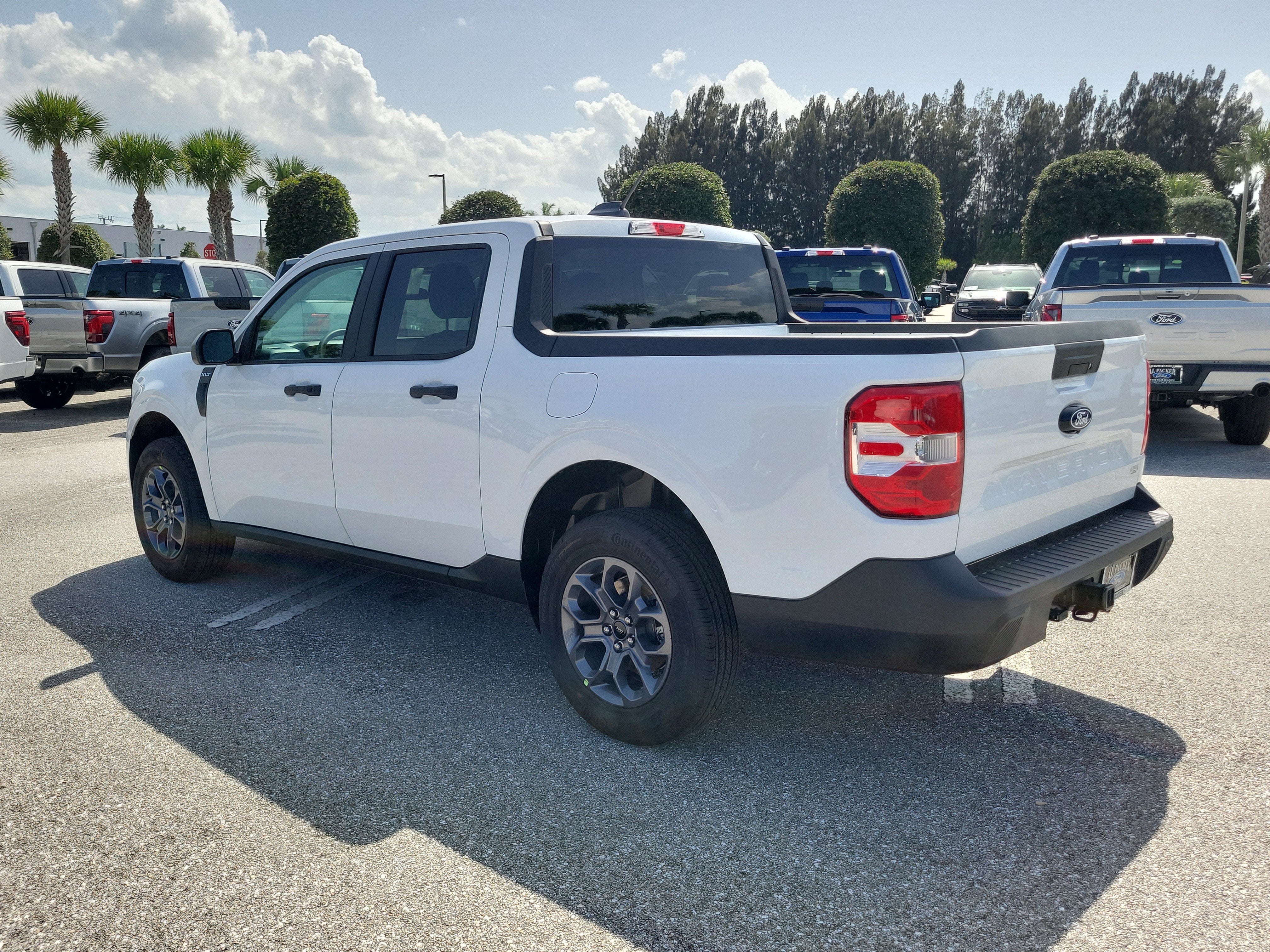 2026 Ford Maverick XLT
