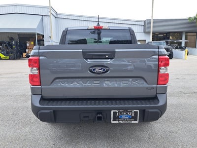 2025 Ford Maverick XLT