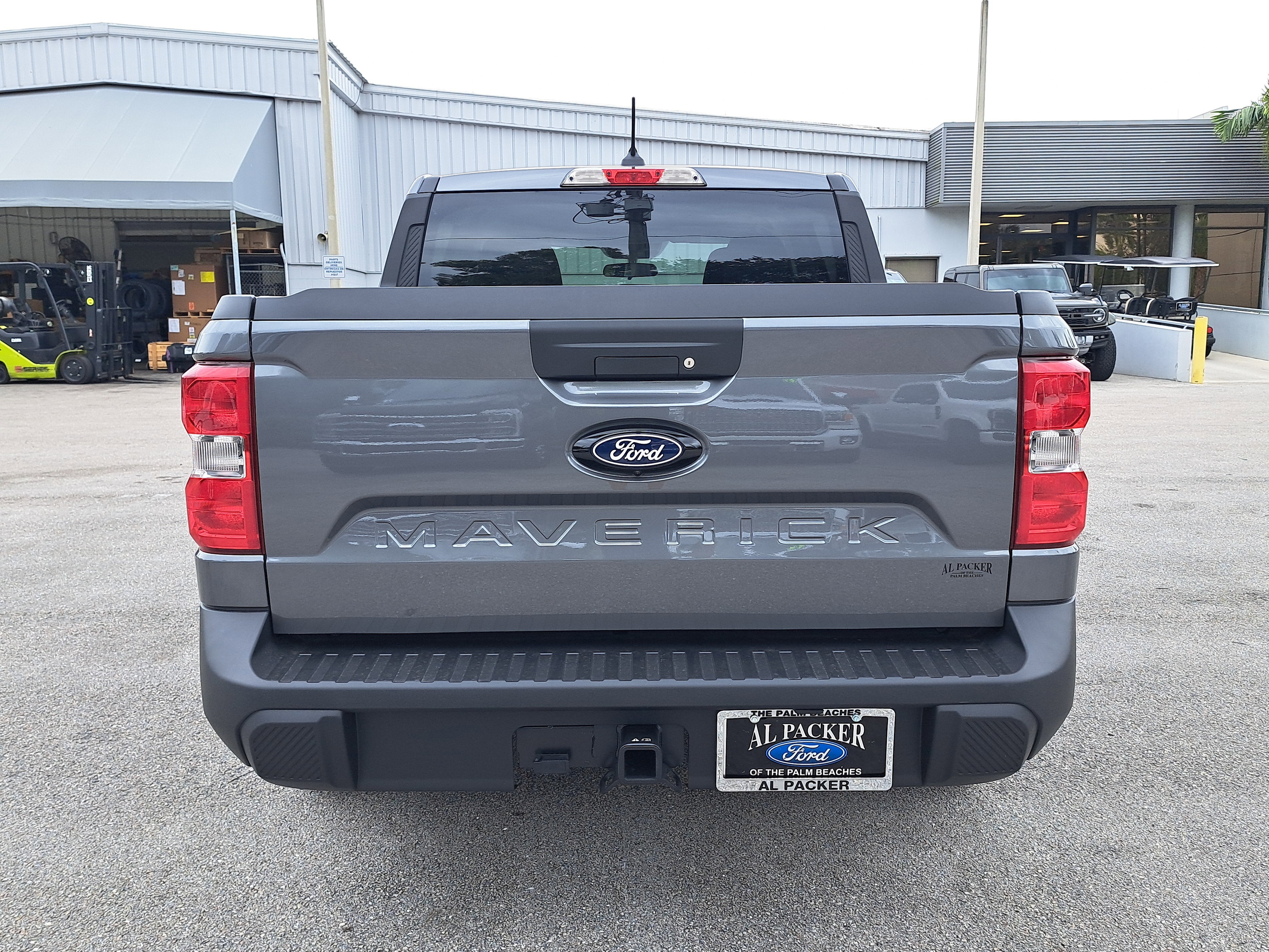 2025 Ford Maverick XLT