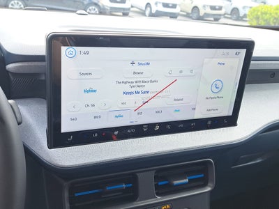 2025 Ford Maverick XLT