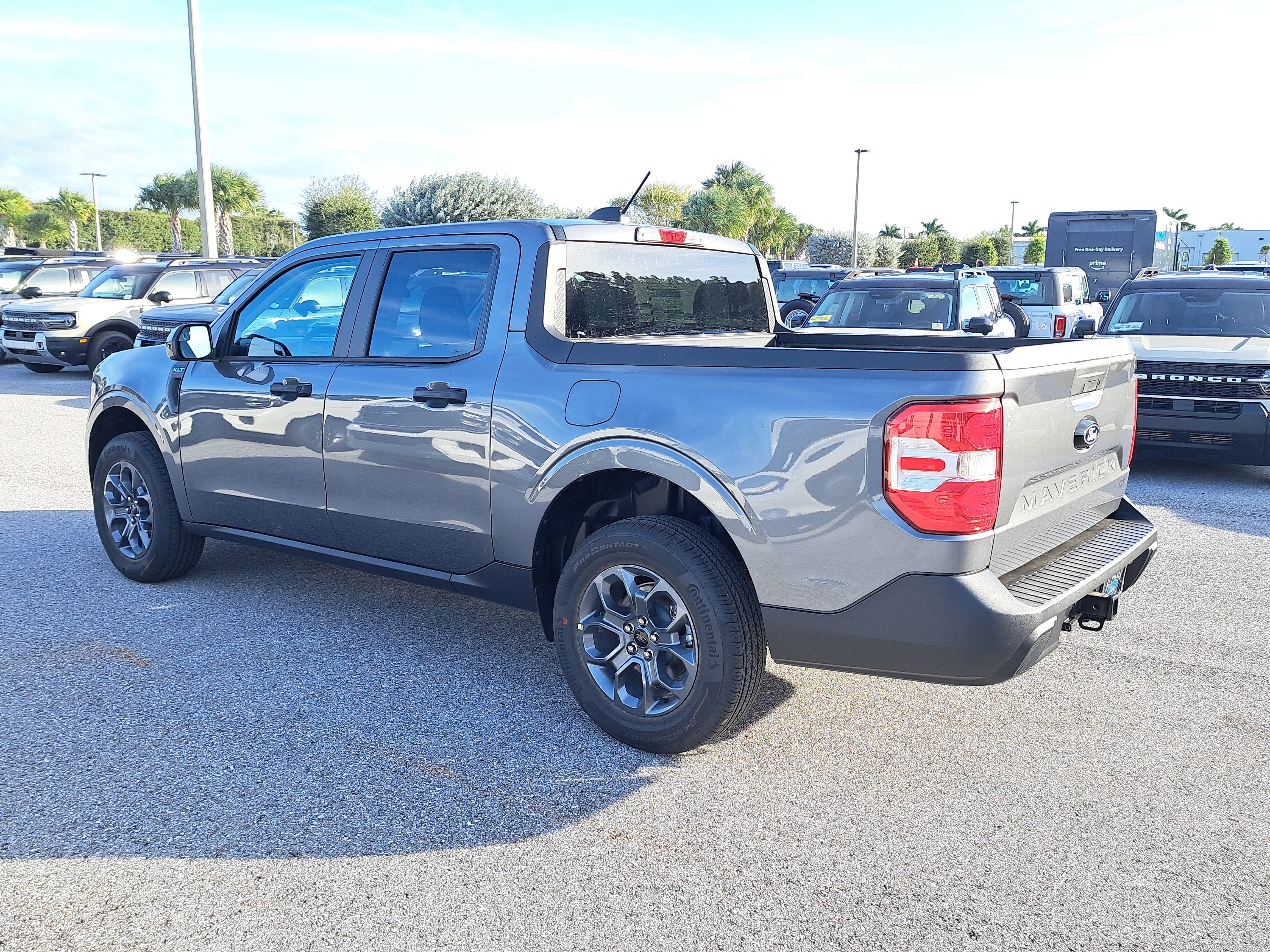 2025 Ford Maverick XLT