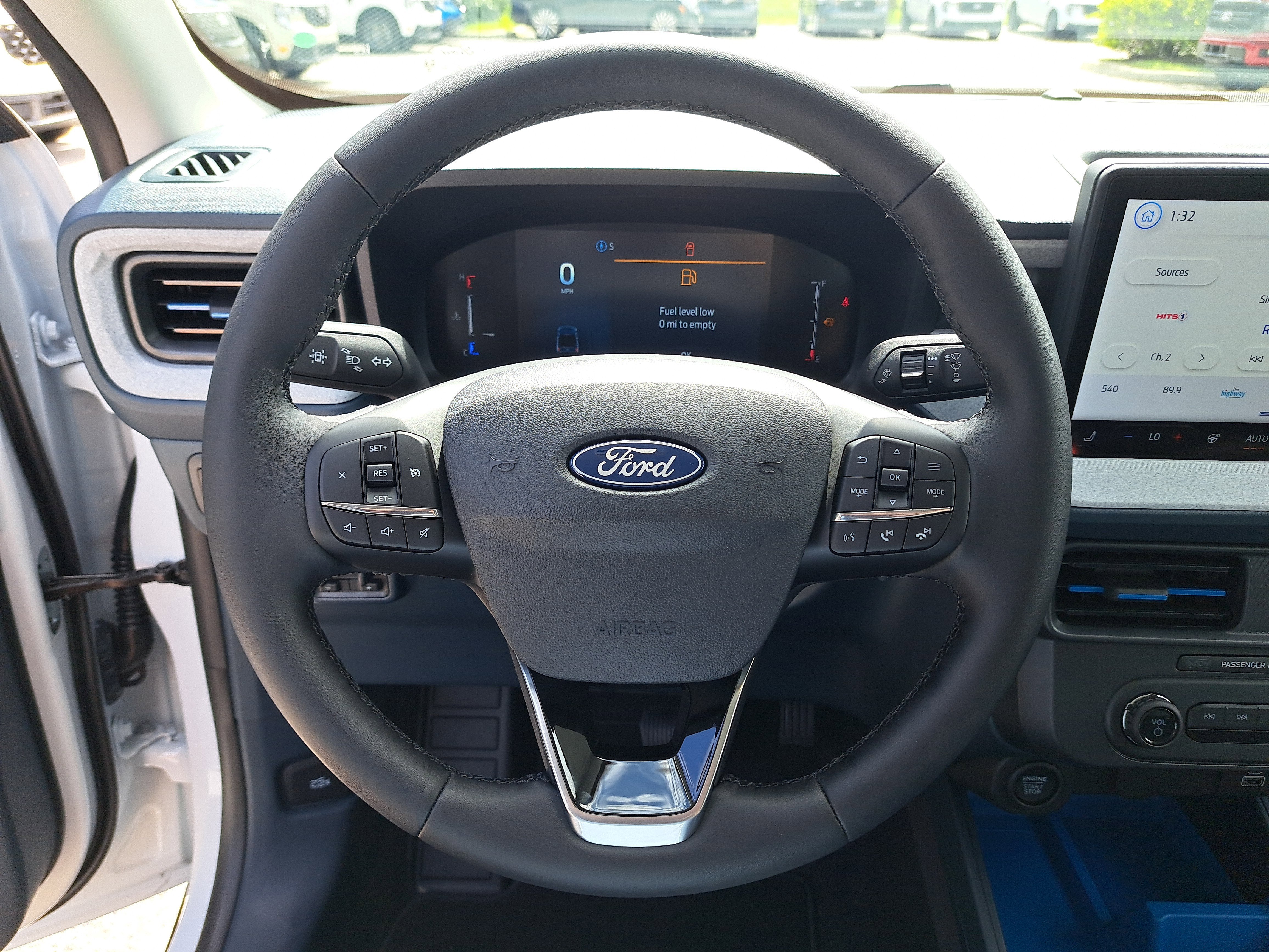 2025 Ford Maverick XLT