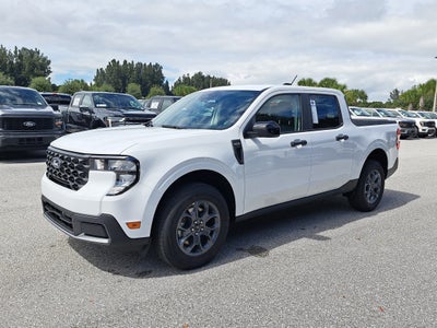 2025 Ford Maverick XLT