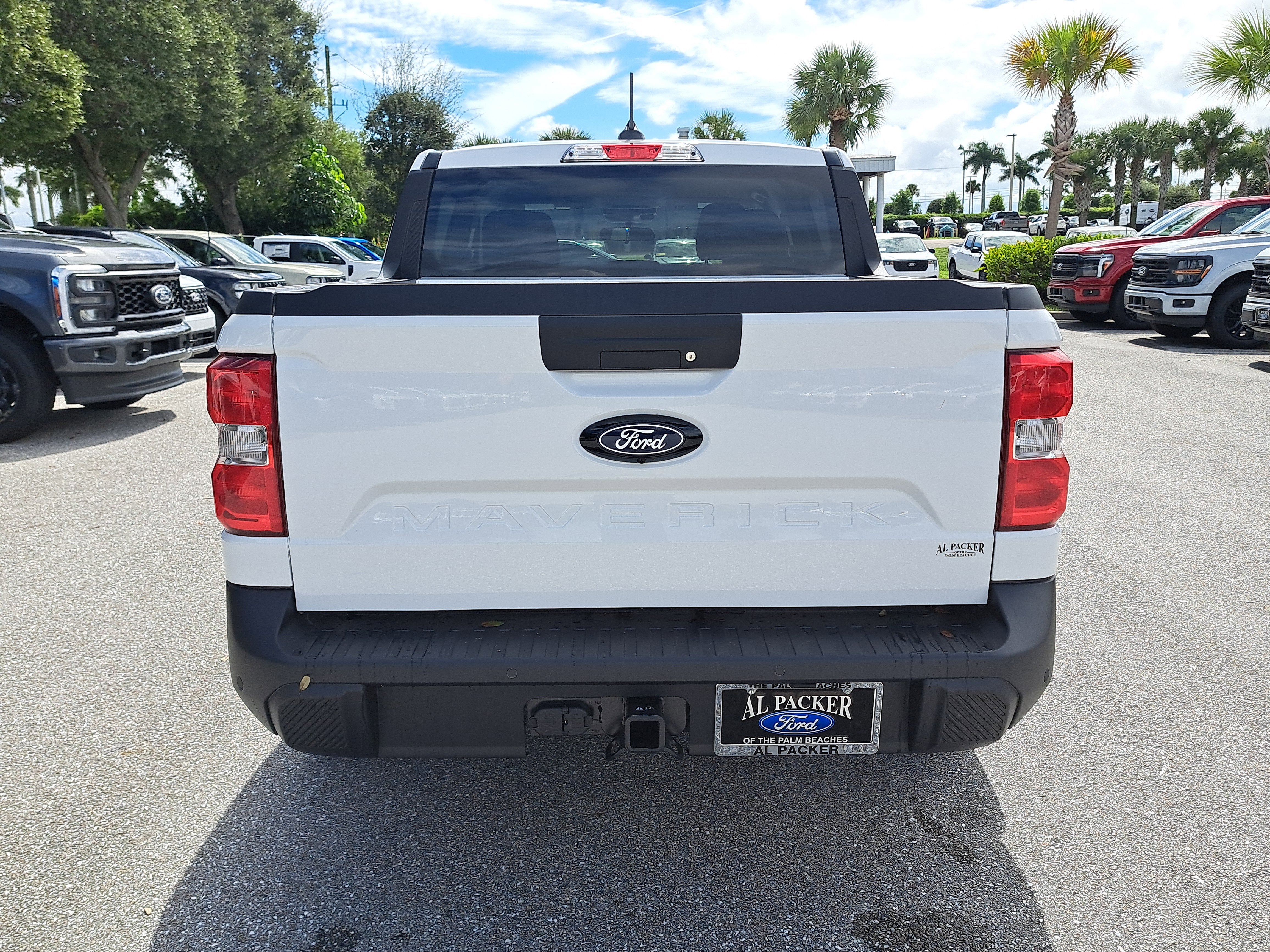 2025 Ford Maverick XLT