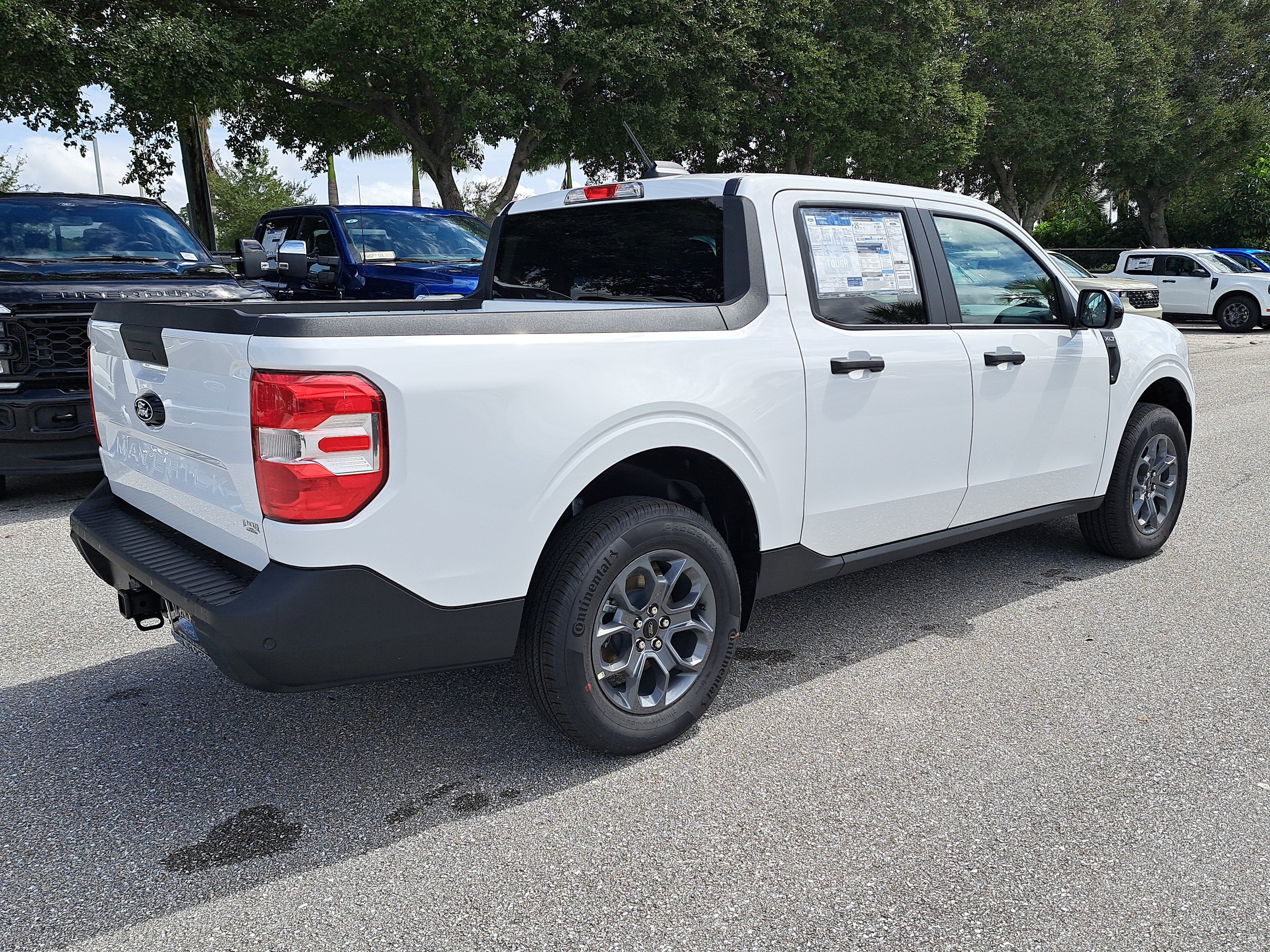 2025 Ford Maverick XLT