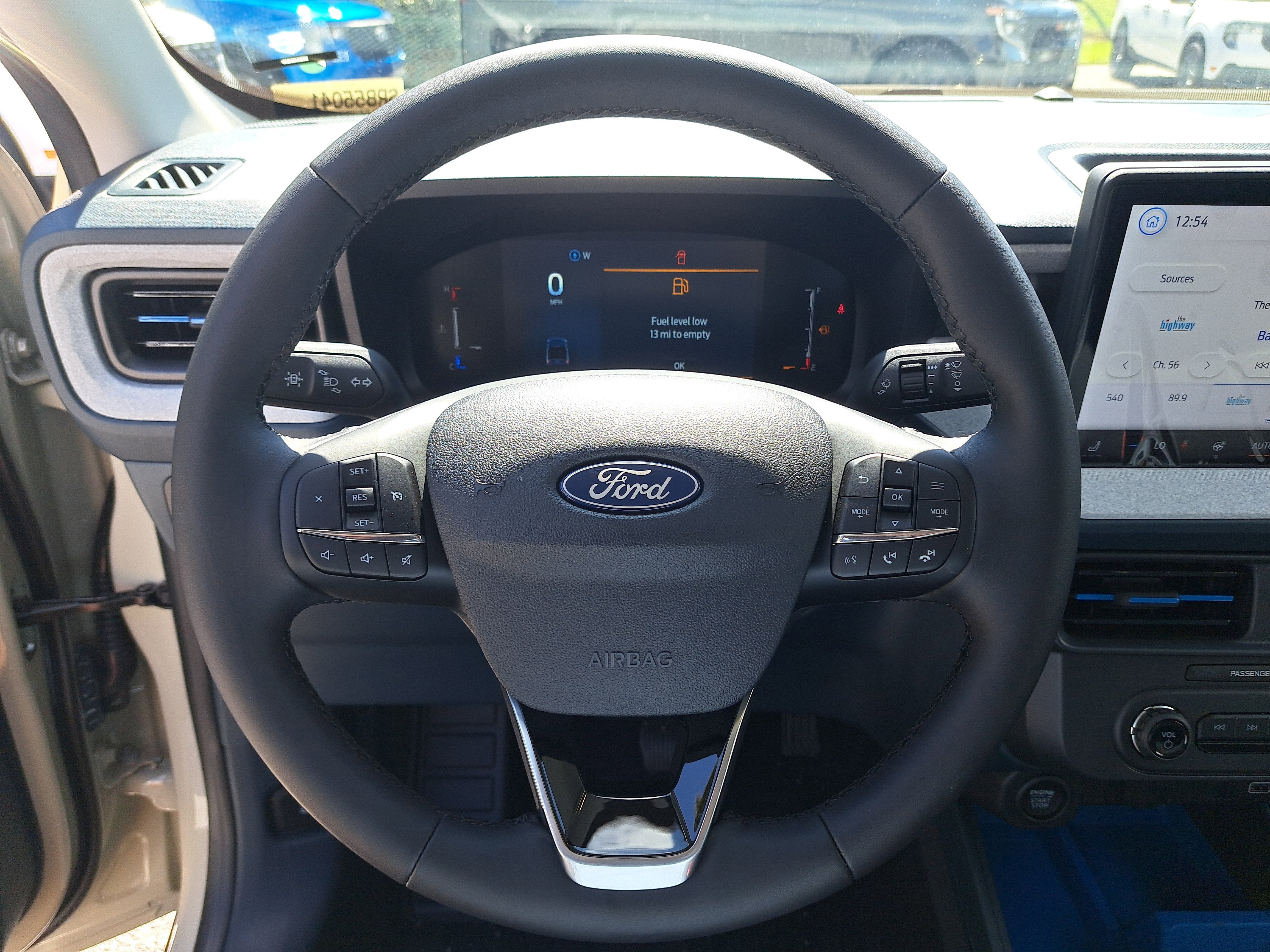 2025 Ford Maverick XLT