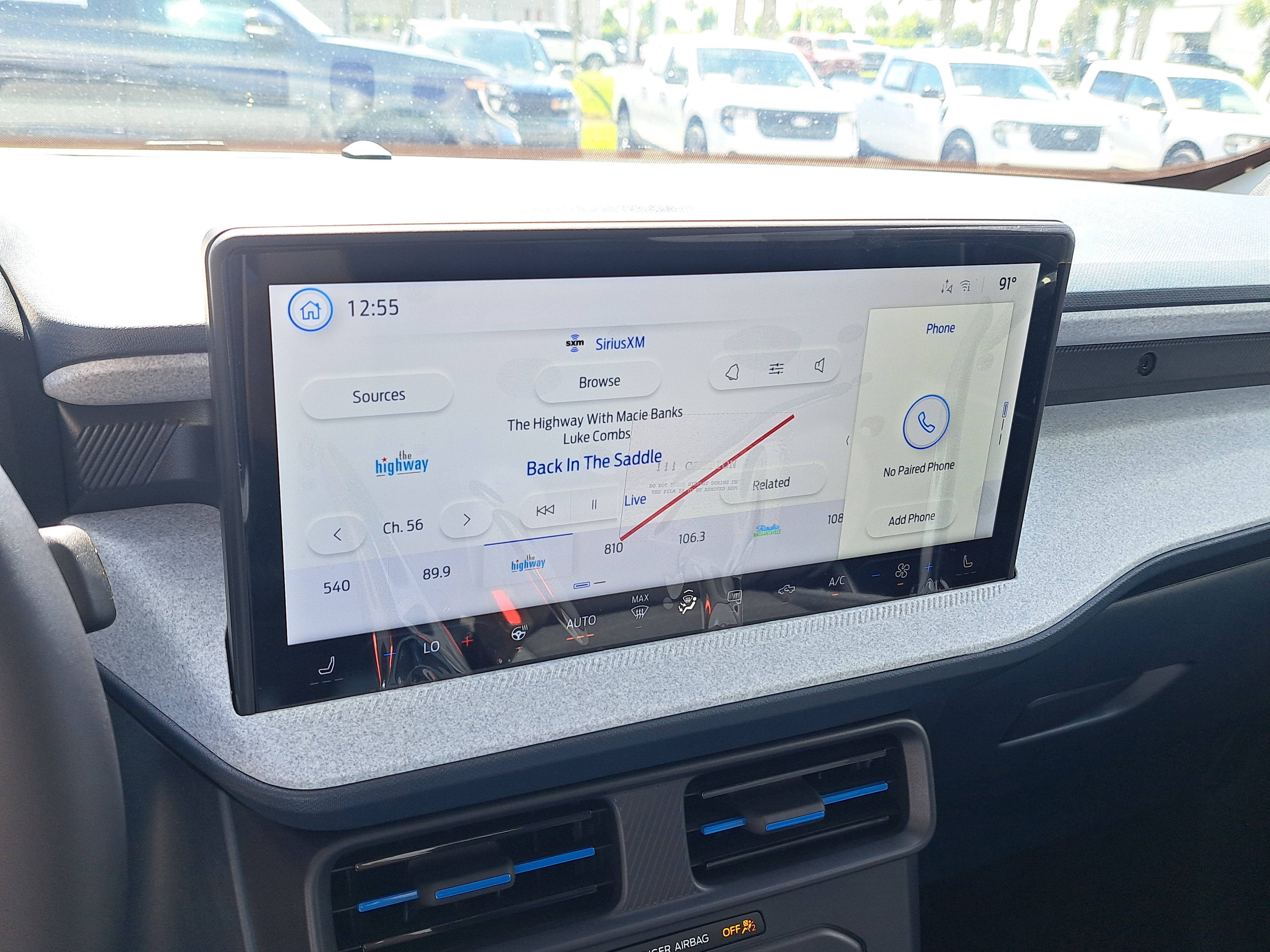 2025 Ford Maverick XLT