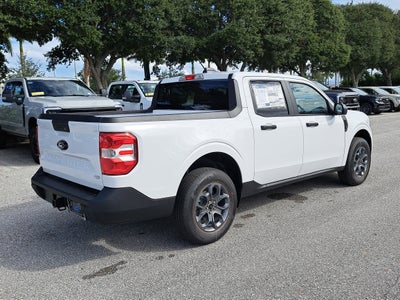 2025 Ford Maverick XLT