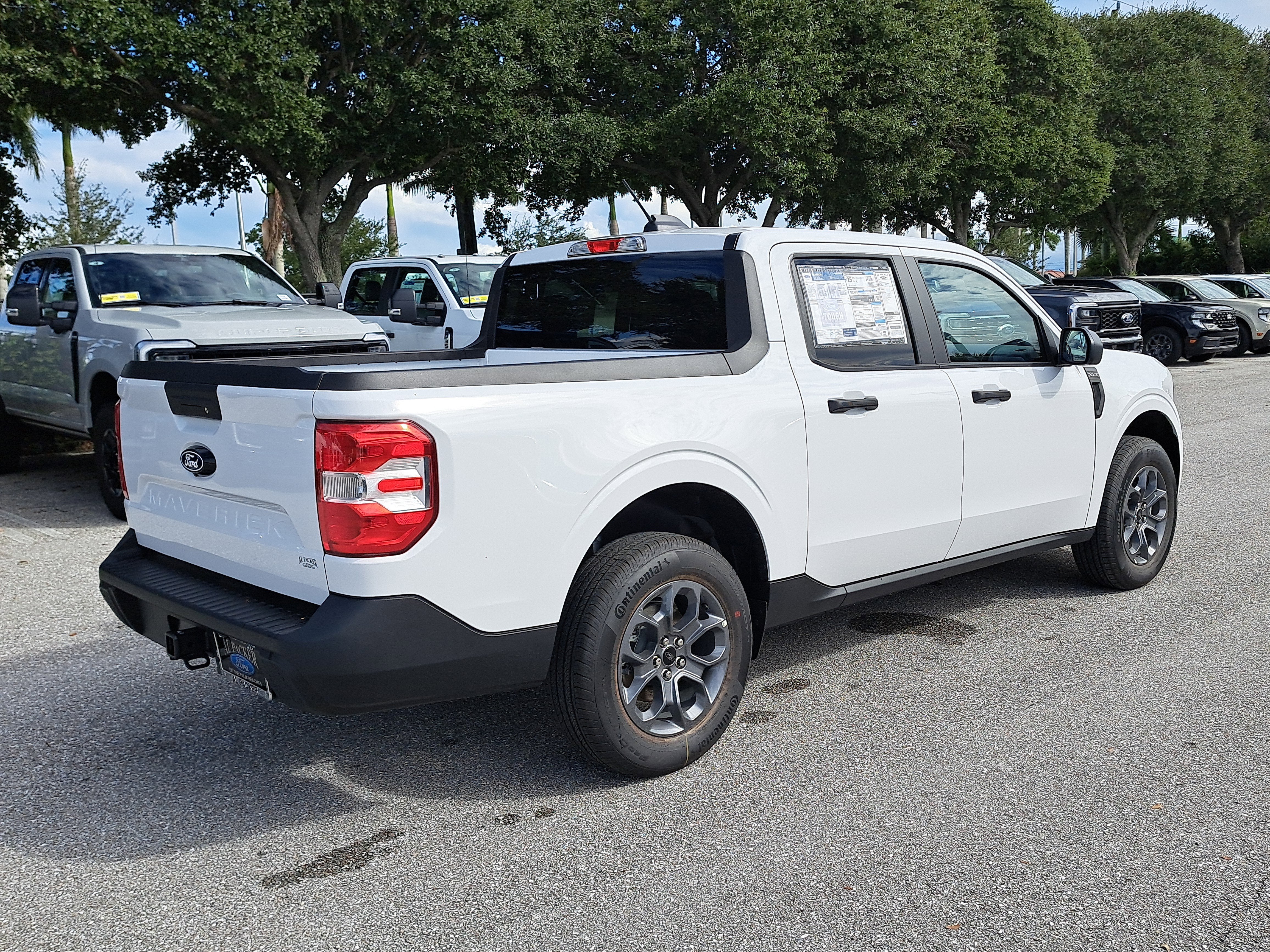 2025 Ford Maverick XLT