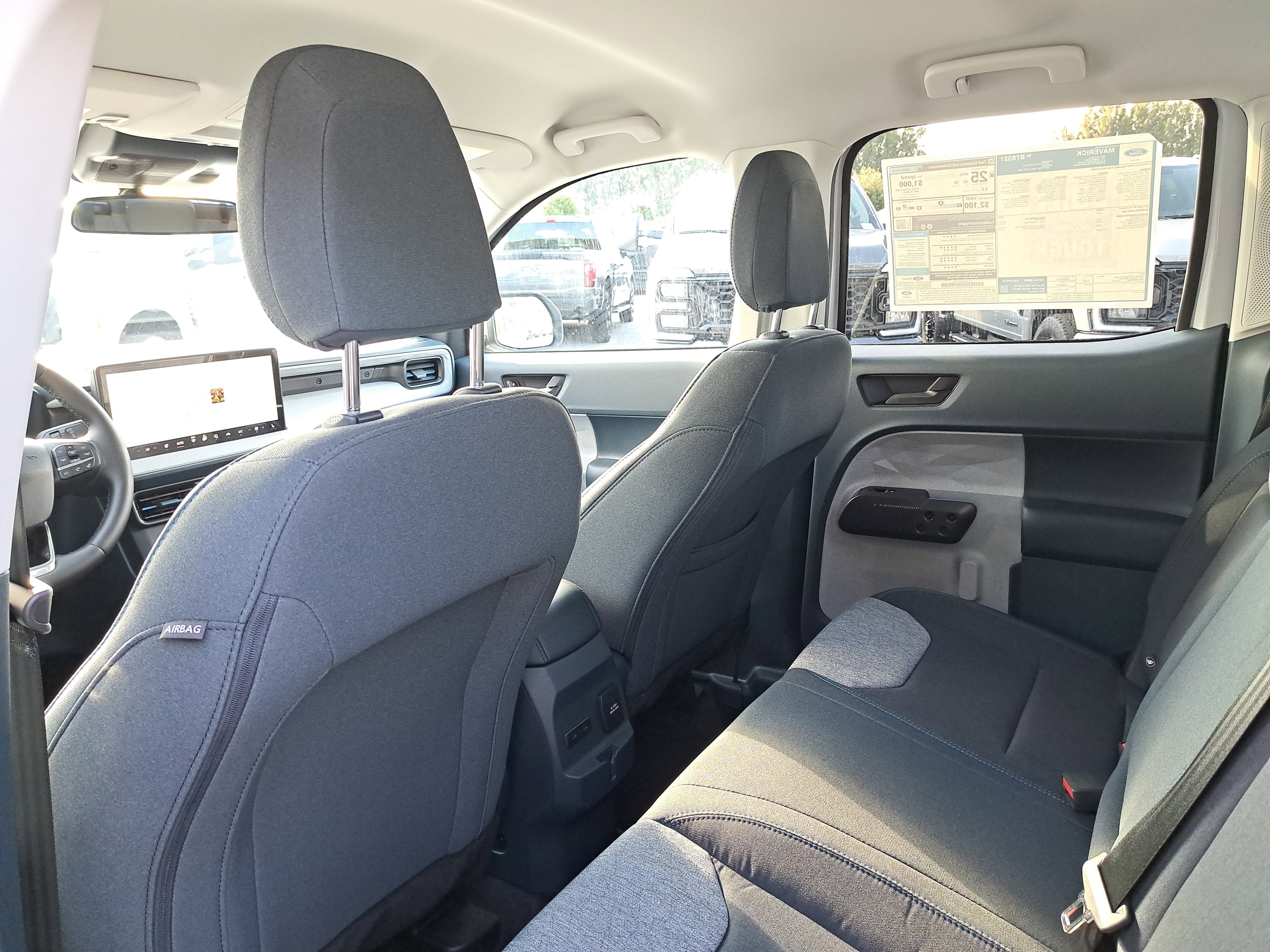 2025 Ford Maverick XLT