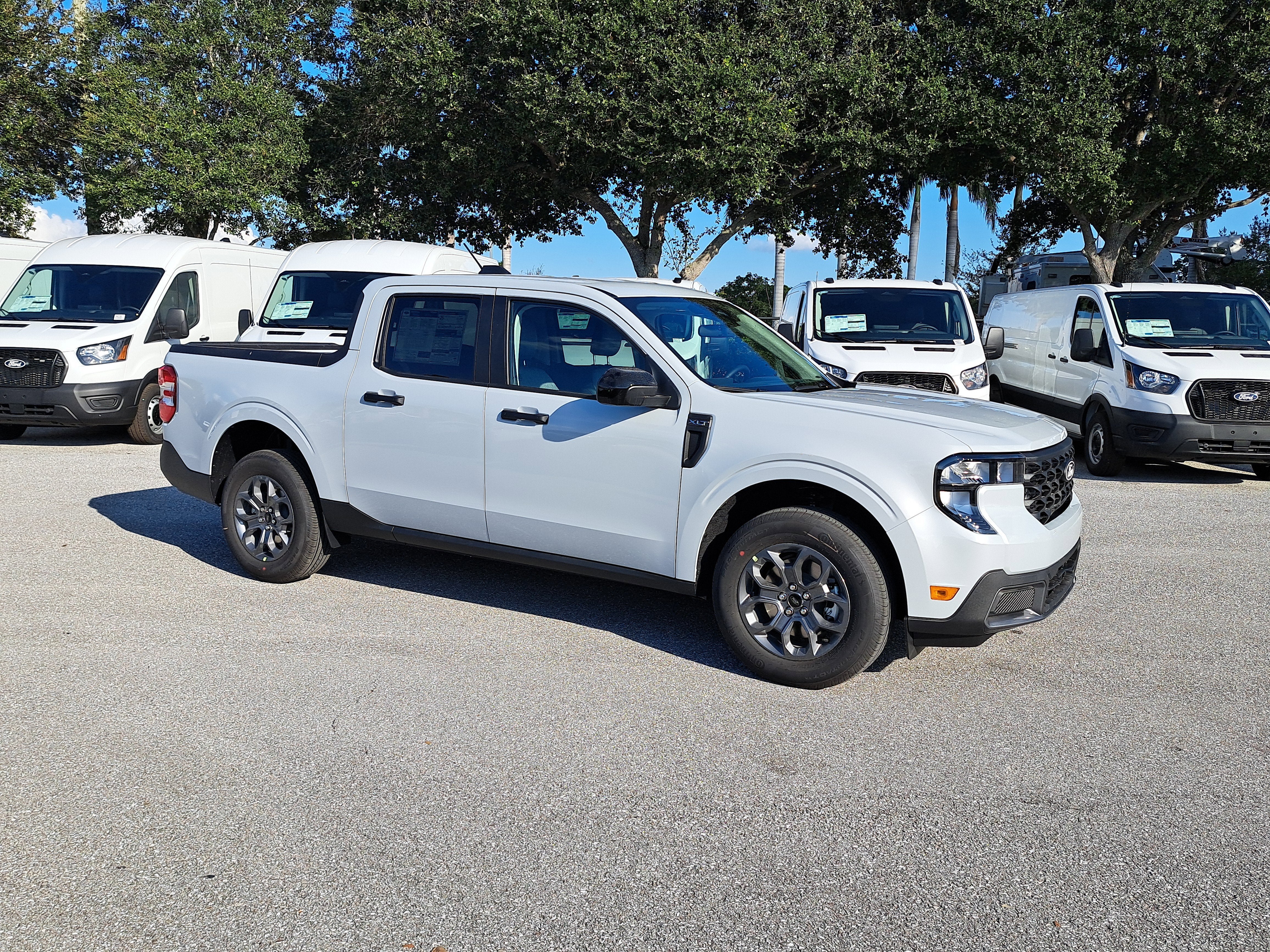 2025 Ford Maverick XLT