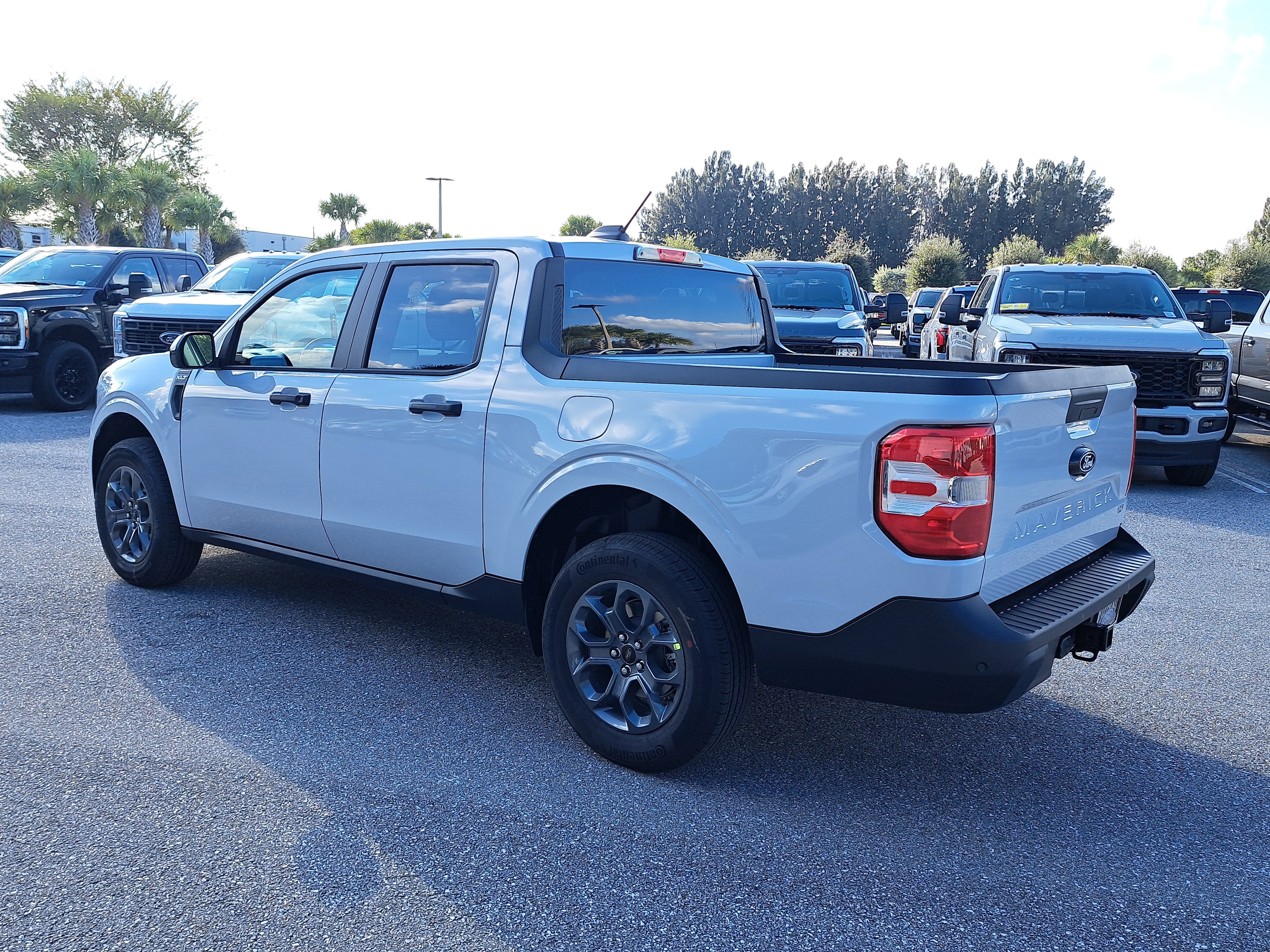 2025 Ford Maverick XLT