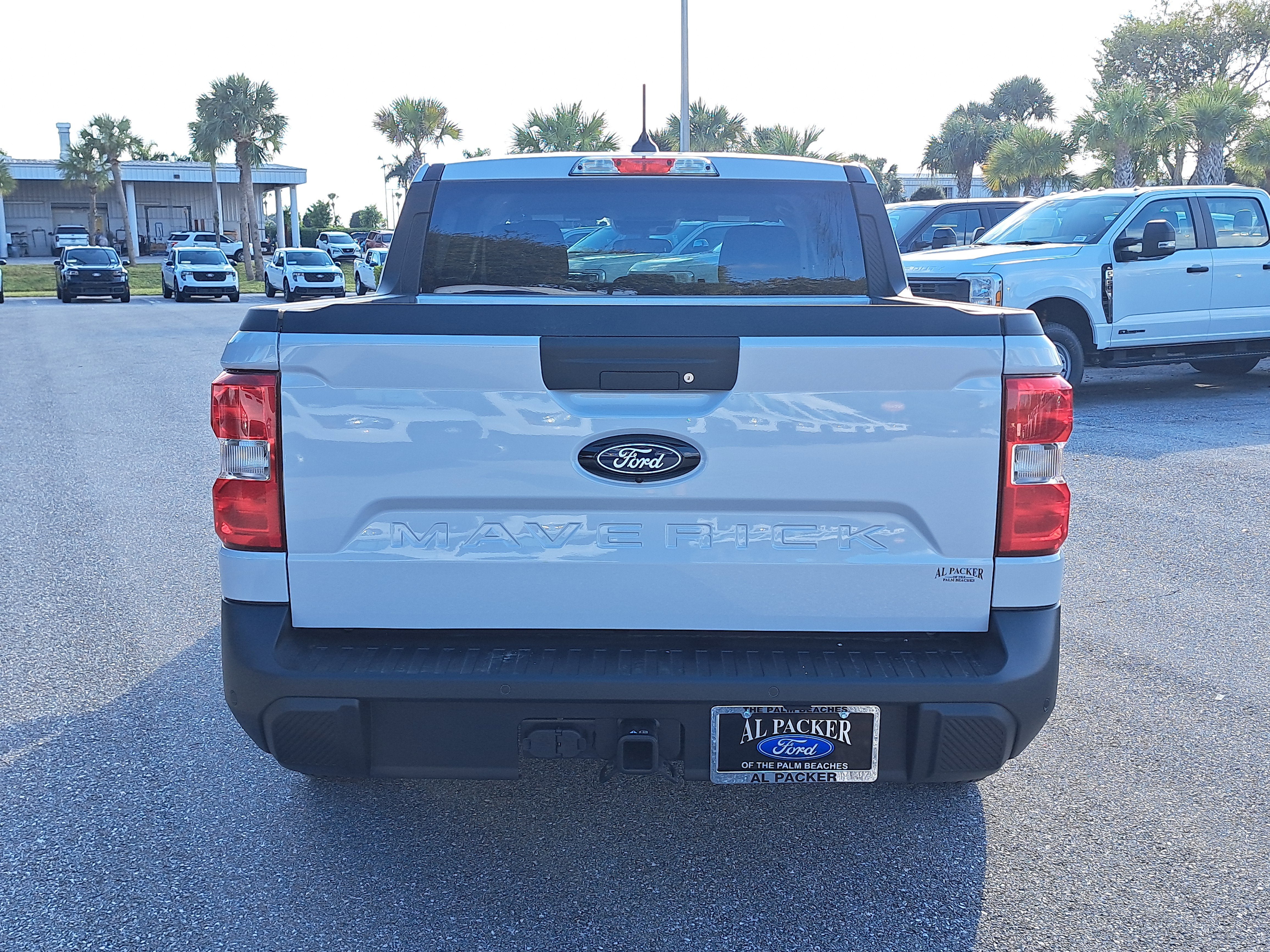 2025 Ford Maverick XLT