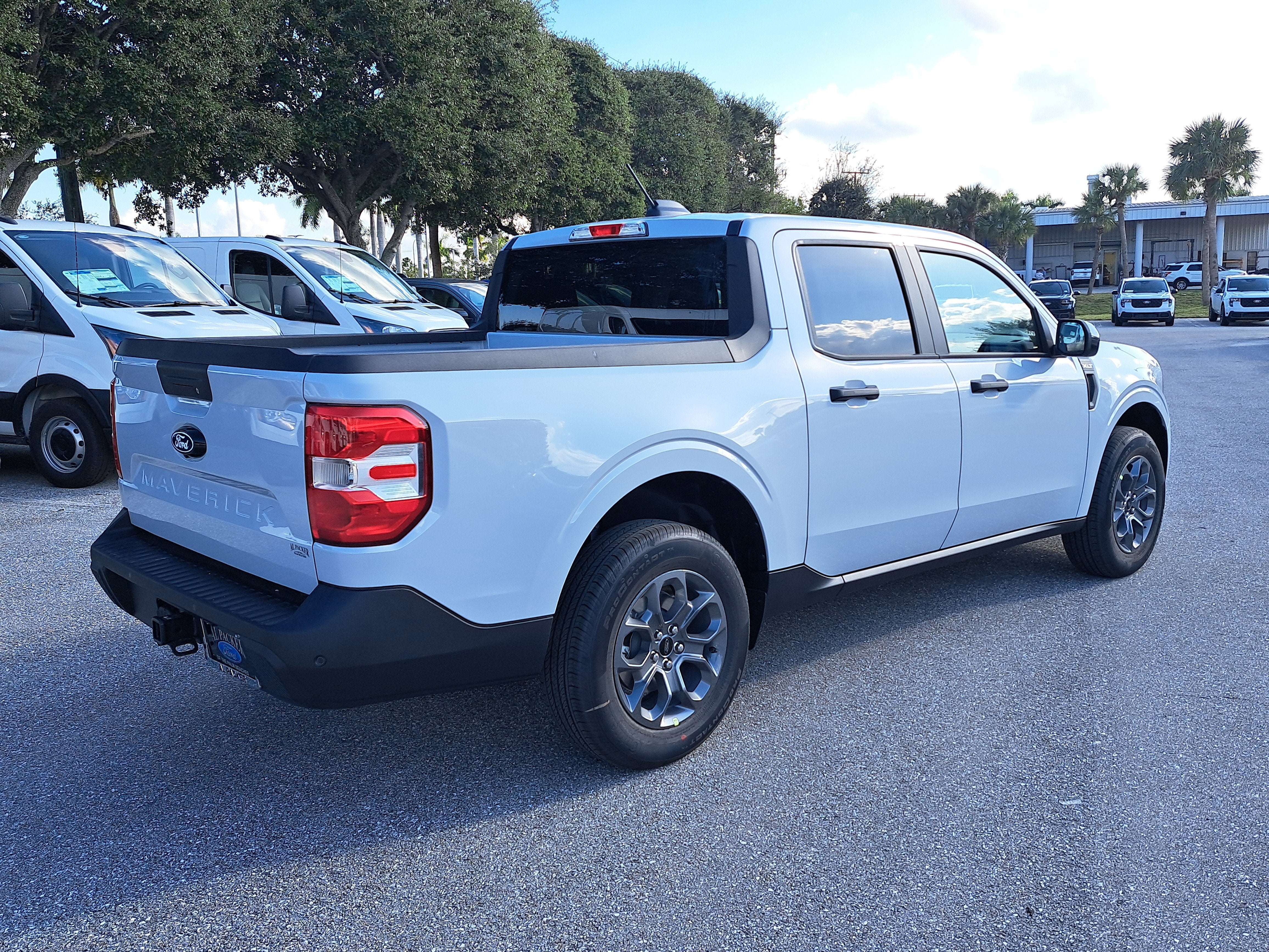 2025 Ford Maverick XLT