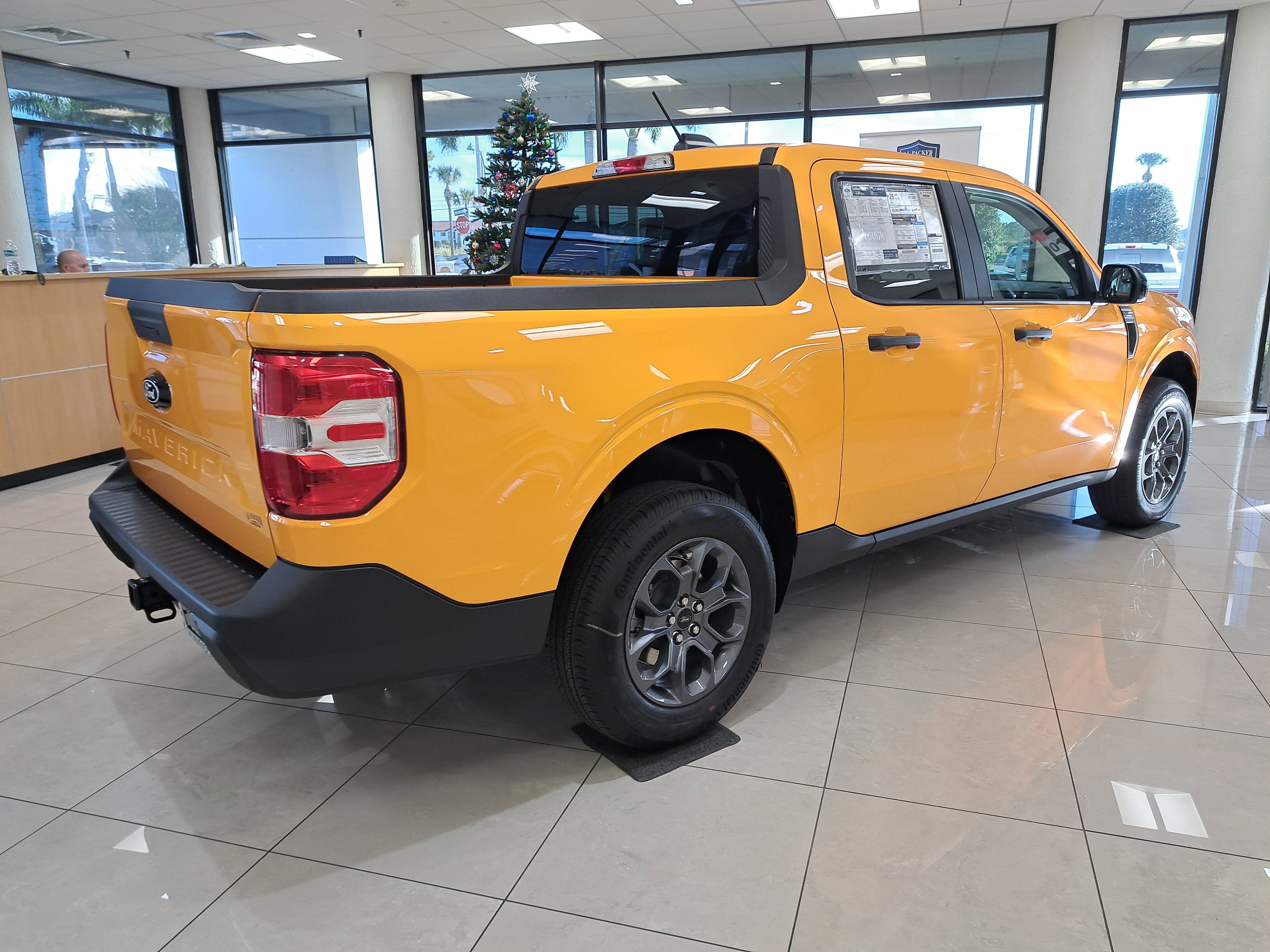 2026 Ford Maverick XLT