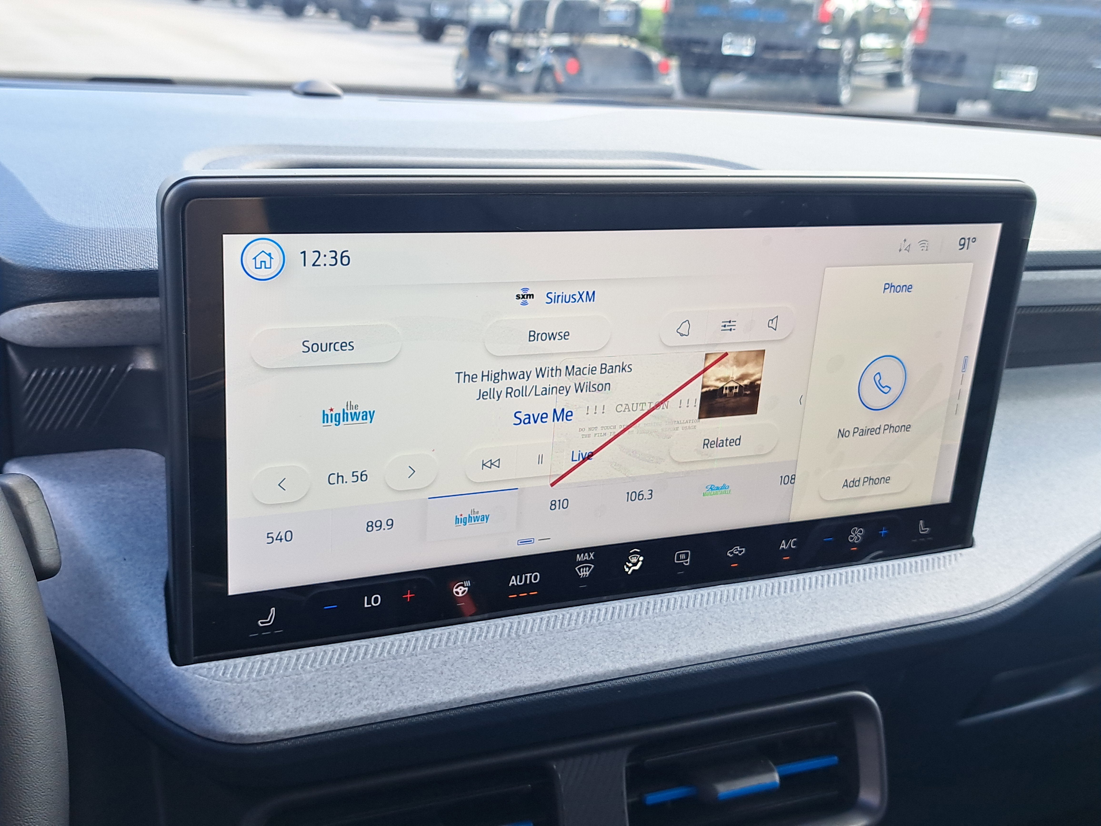 2025 Ford Maverick XLT