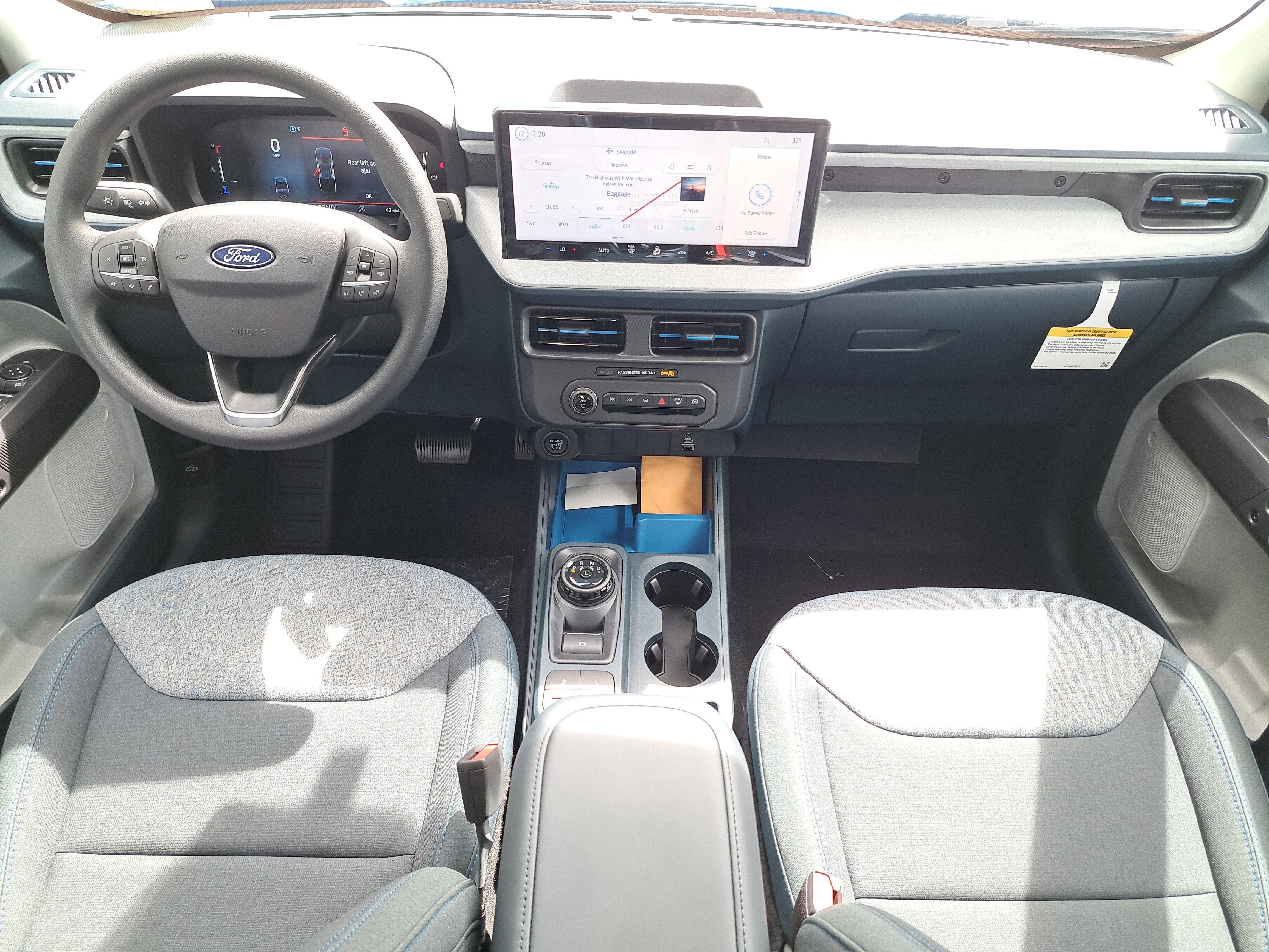 2025 Ford Maverick XLT