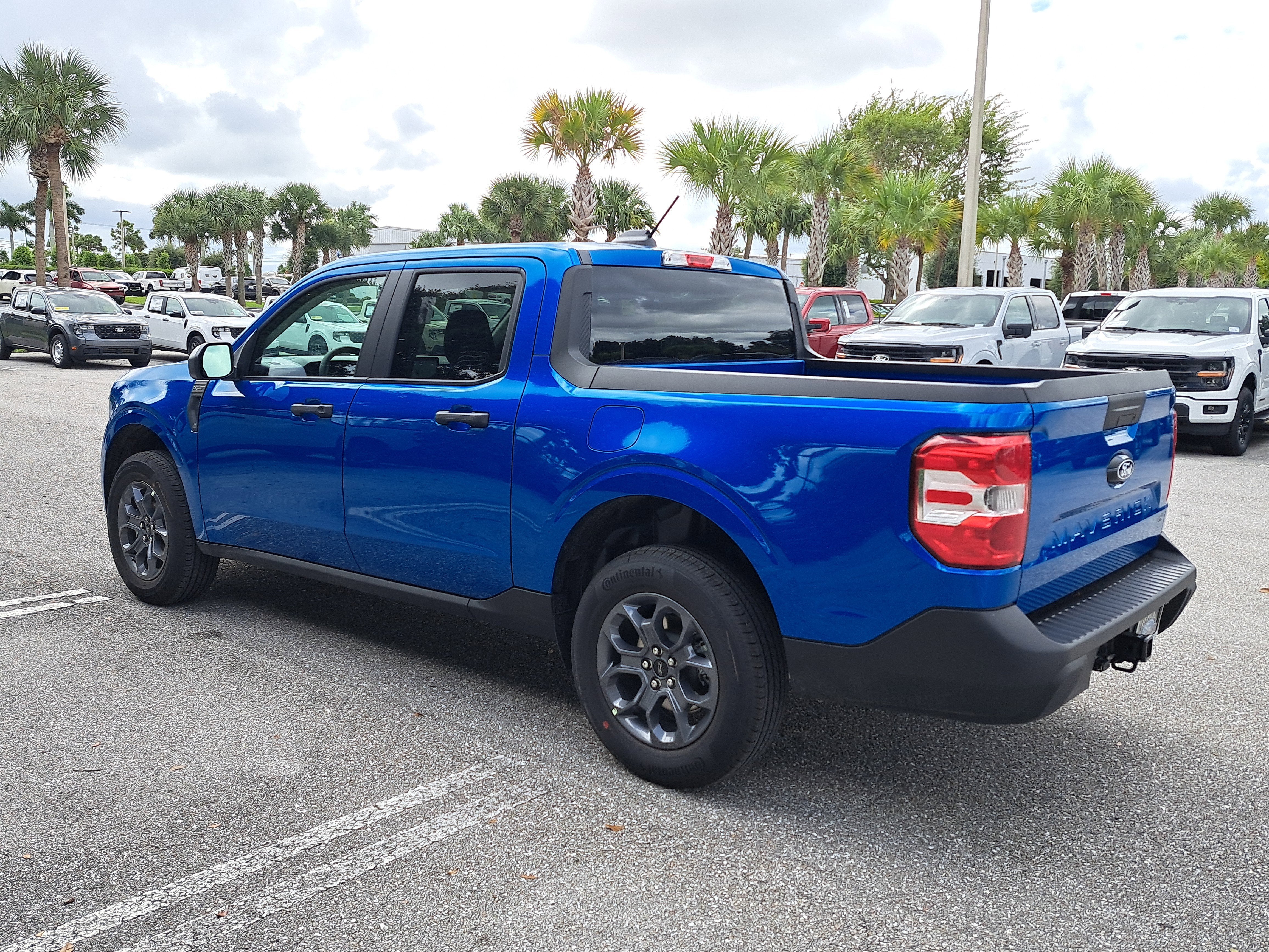 2025 Ford Maverick XLT