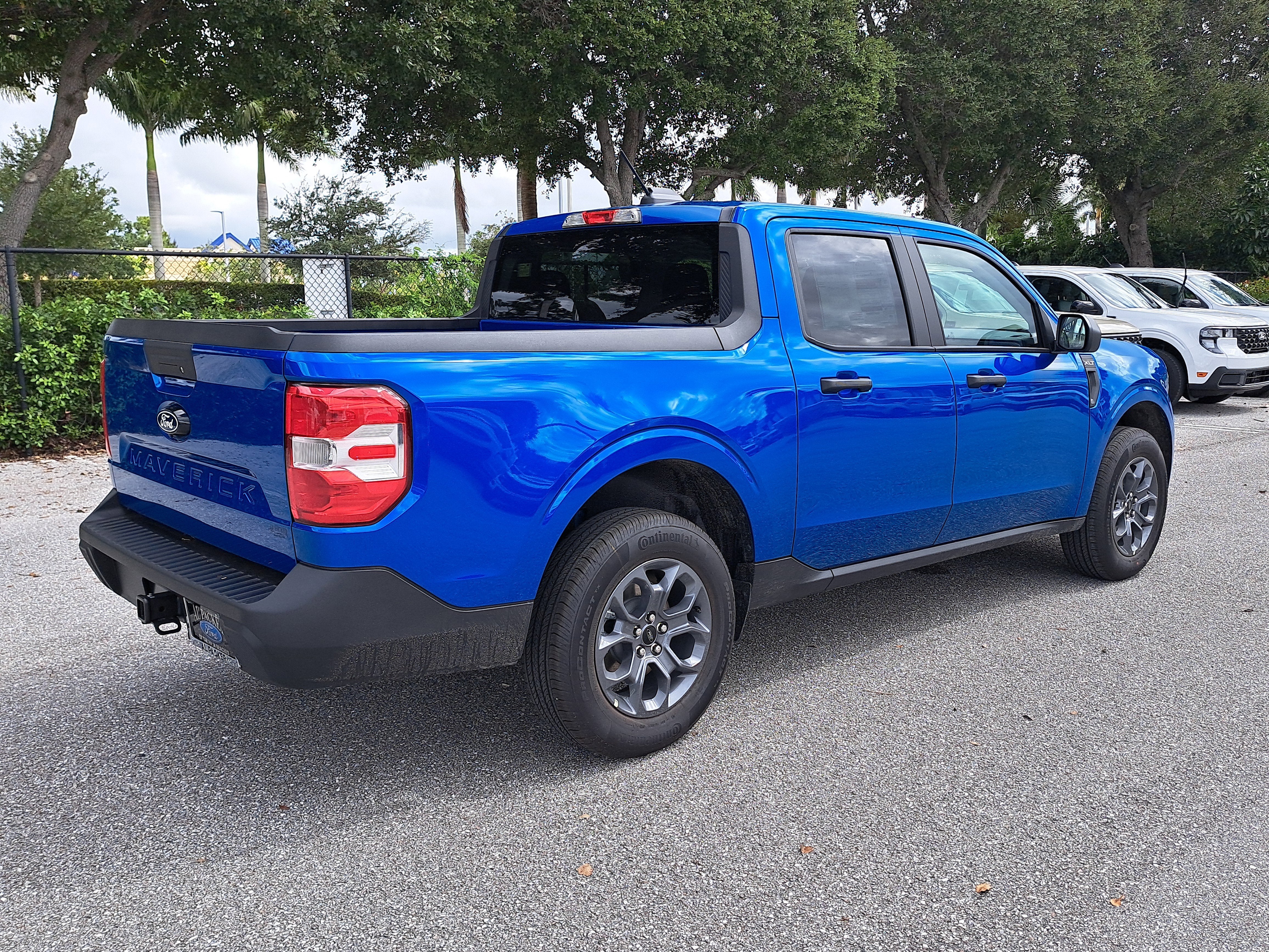 2025 Ford Maverick XLT