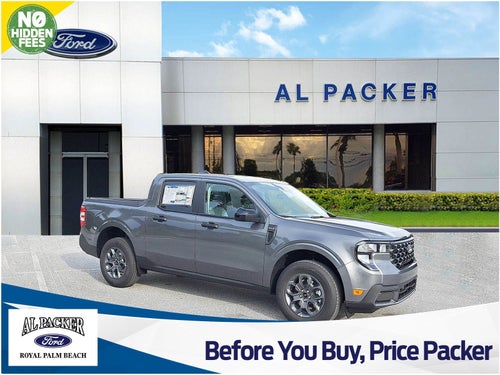 2025 Ford Maverick XLT