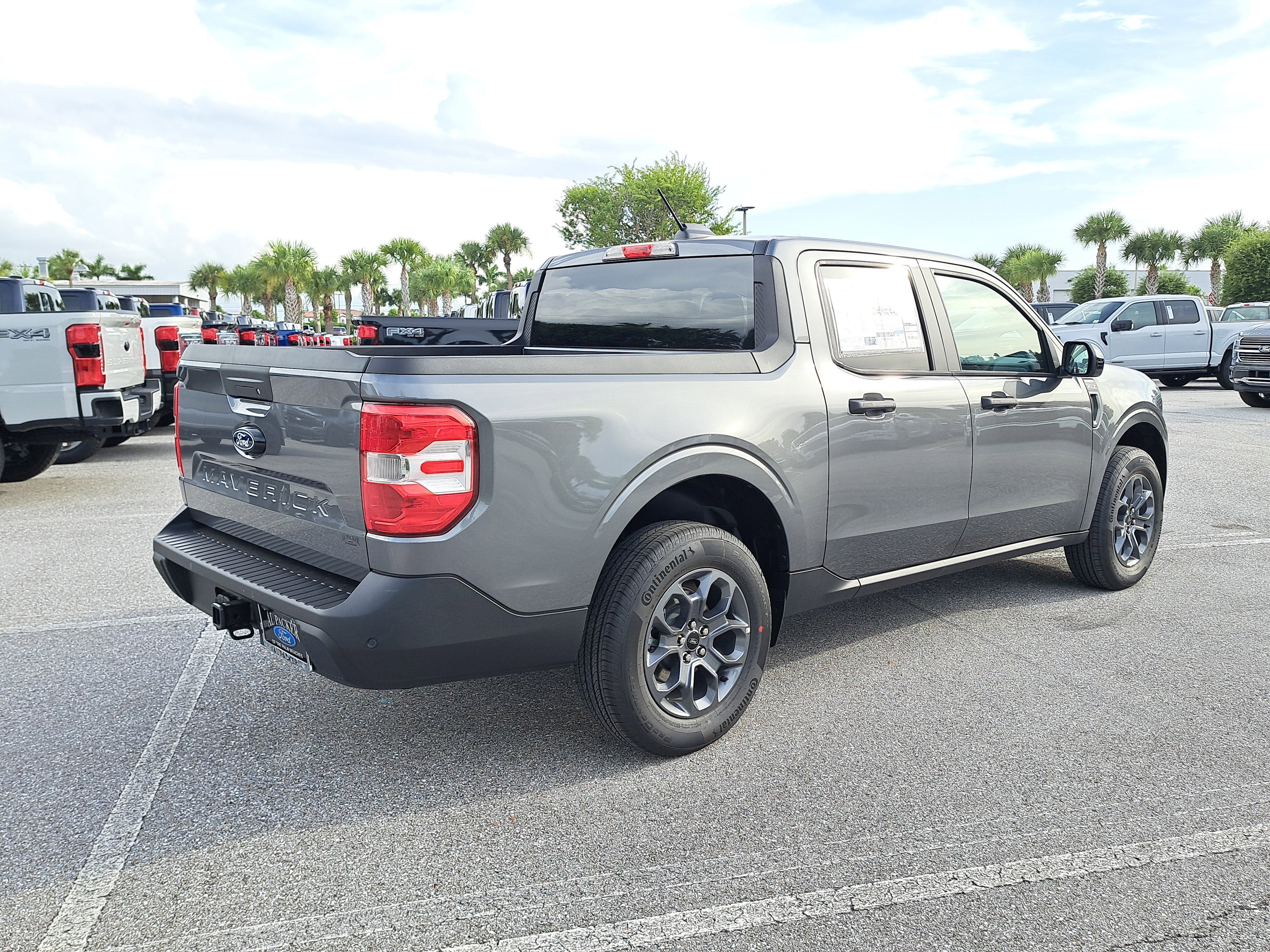 2025 Ford Maverick XLT